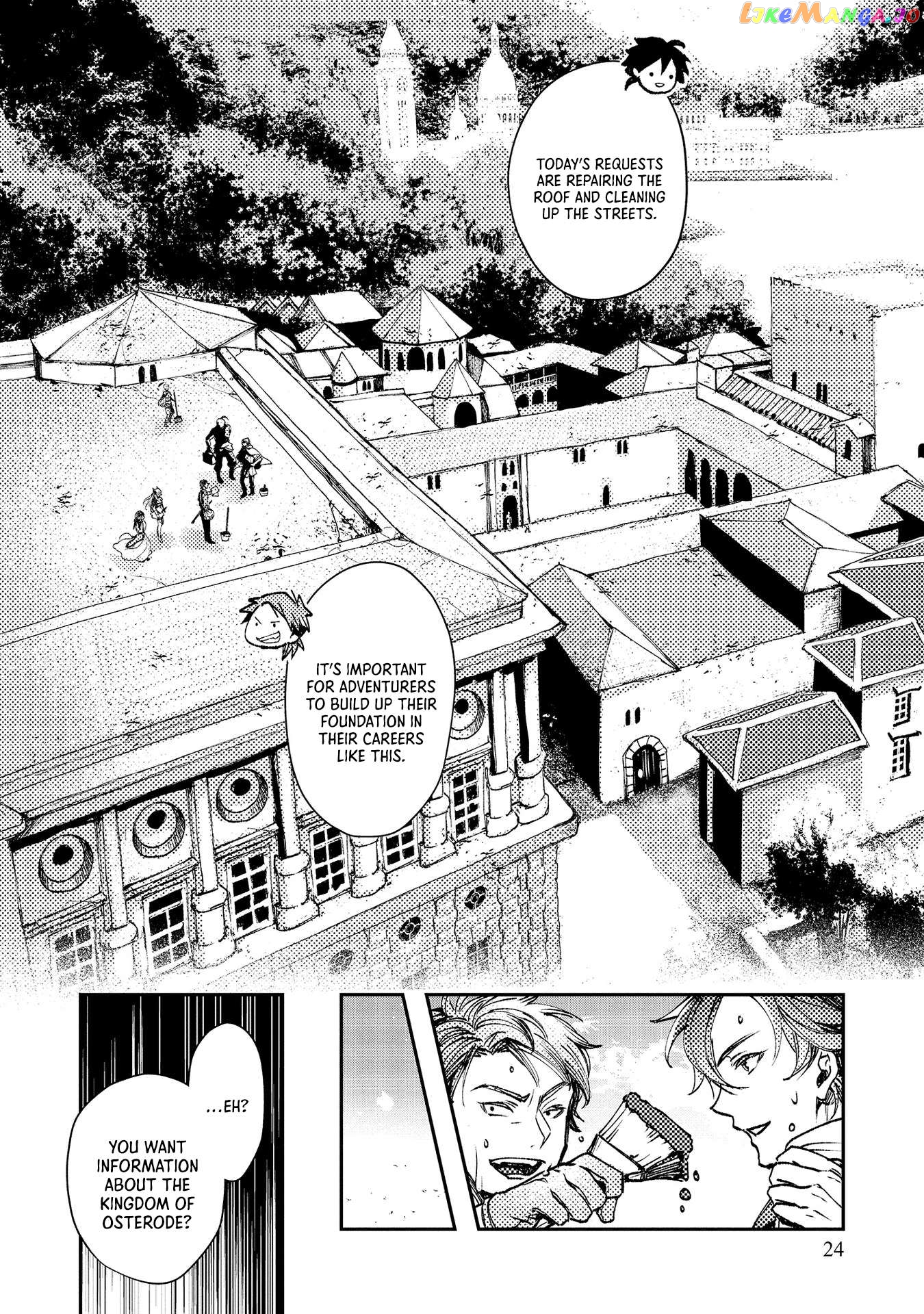 Class Shoukan Ni Makikomareta Kyoushi, Hazure Sukiru De Kikai Shoujo Wo Shuuri Suru chapter 5 - page 25