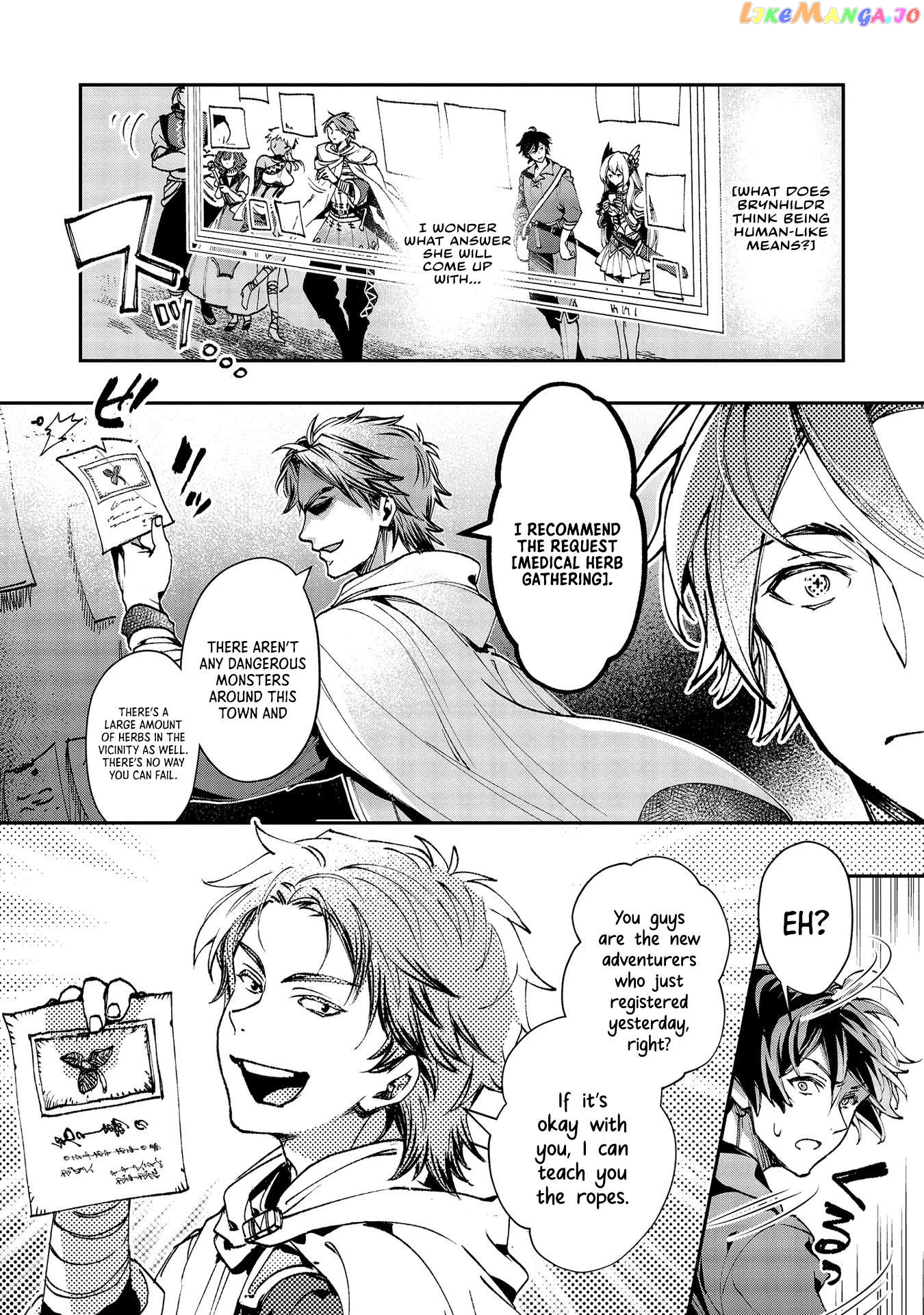 Class Shoukan Ni Makikomareta Kyoushi, Hazure Sukiru De Kikai Shoujo Wo Shuuri Suru chapter 5 - page 9