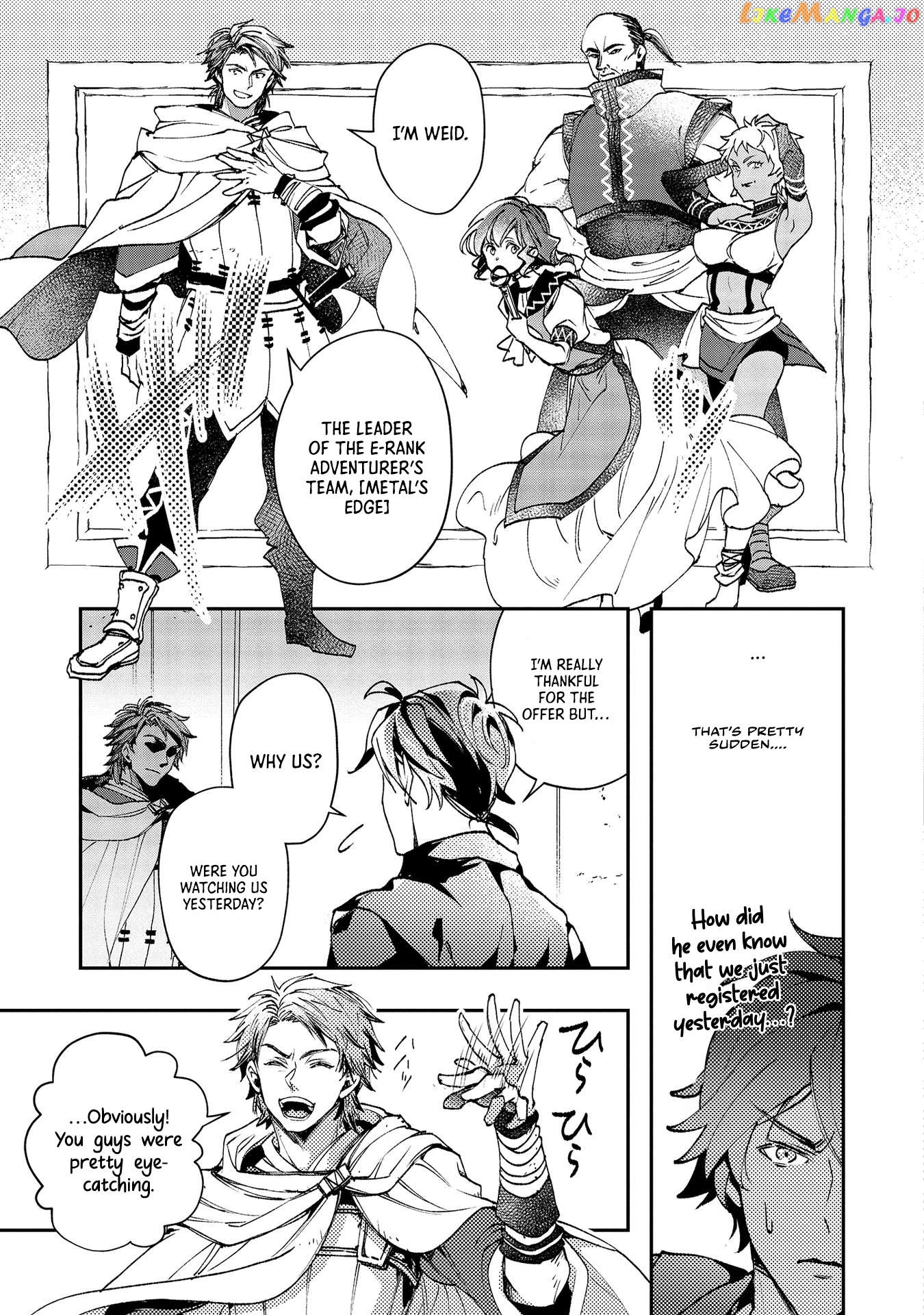 Class Shoukan Ni Makikomareta Kyoushi, Hazure Sukiru De Kikai Shoujo Wo Shuuri Suru chapter 5 - page 10
