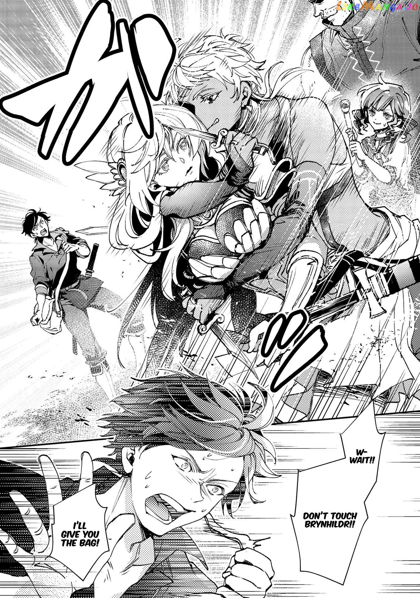 Class Shoukan Ni Makikomareta Kyoushi, Hazure Sukiru De Kikai Shoujo Wo Shuuri Suru chapter 6 - page 3