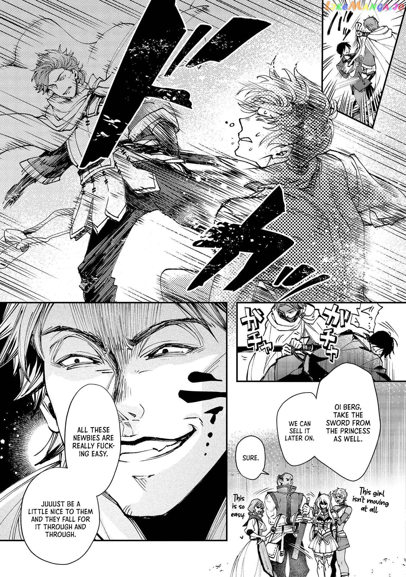 Class Shoukan Ni Makikomareta Kyoushi, Hazure Sukiru De Kikai Shoujo Wo Shuuri Suru chapter 6 - page 4