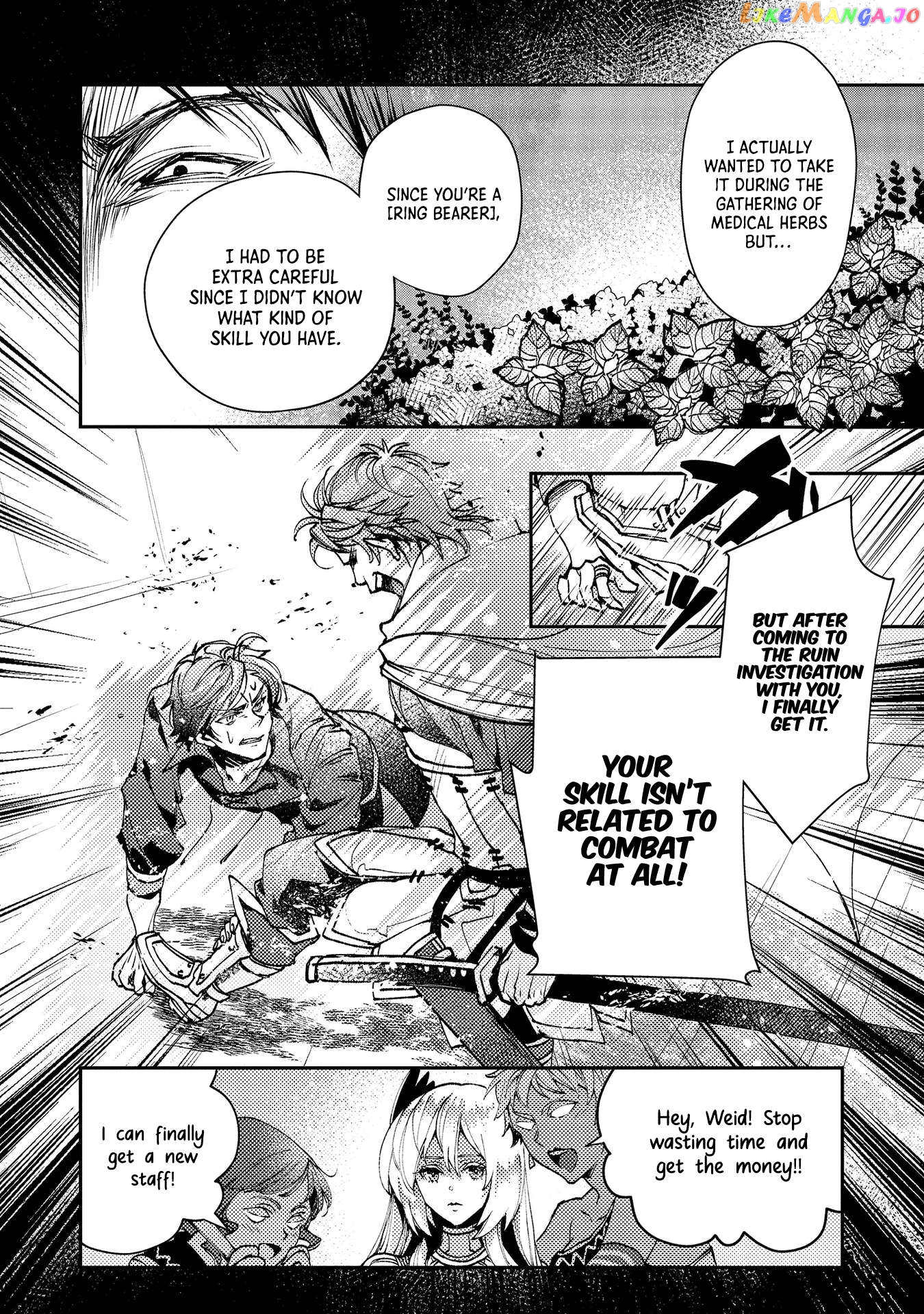 Class Shoukan Ni Makikomareta Kyoushi, Hazure Sukiru De Kikai Shoujo Wo Shuuri Suru chapter 6 - page 5