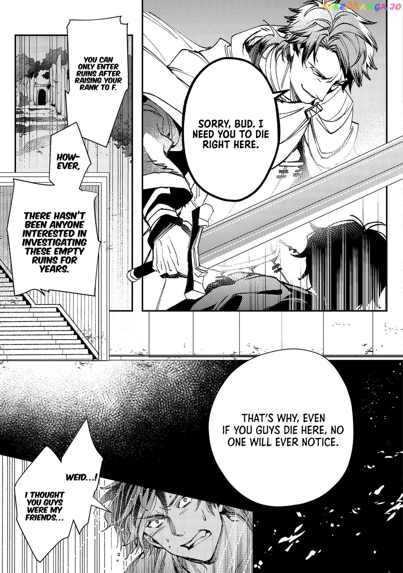 Class Shoukan Ni Makikomareta Kyoushi, Hazure Sukiru De Kikai Shoujo Wo Shuuri Suru chapter 6 - page 6