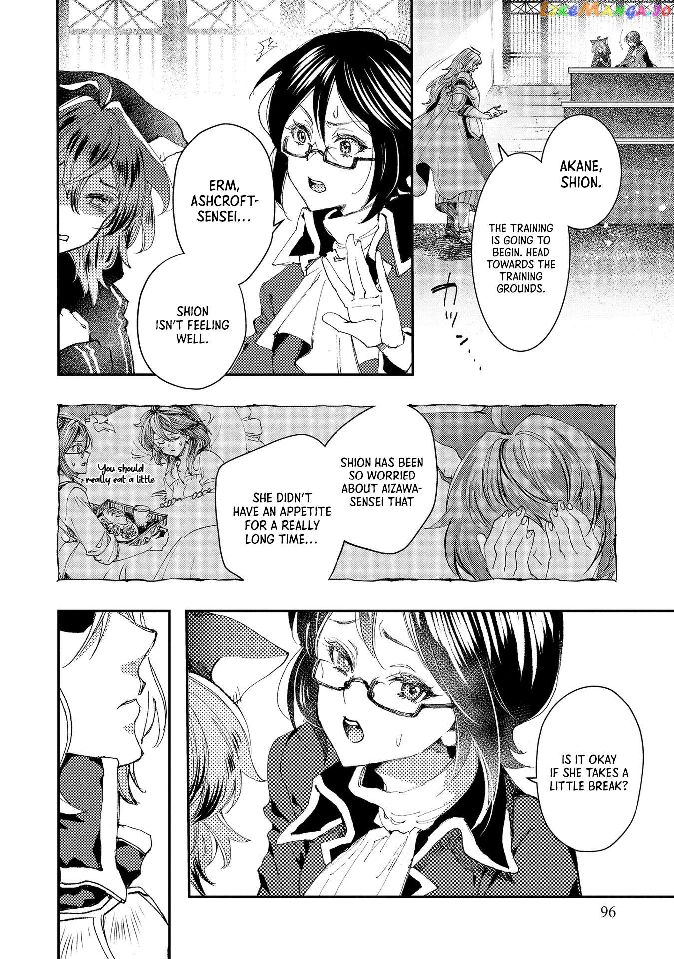 Class Shoukan Ni Makikomareta Kyoushi, Hazure Sukiru De Kikai Shoujo Wo Shuuri Suru chapter 7 - page 29