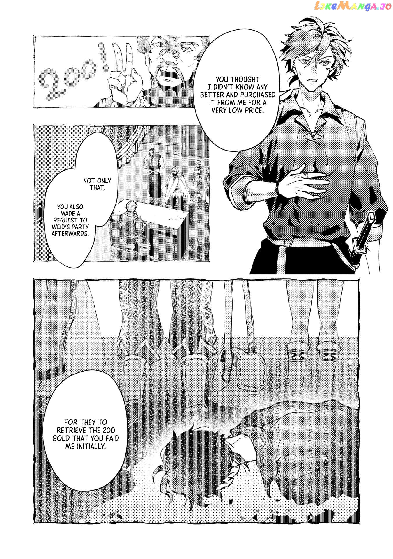 Class Shoukan Ni Makikomareta Kyoushi, Hazure Sukiru De Kikai Shoujo Wo Shuuri Suru chapter 7 - page 5