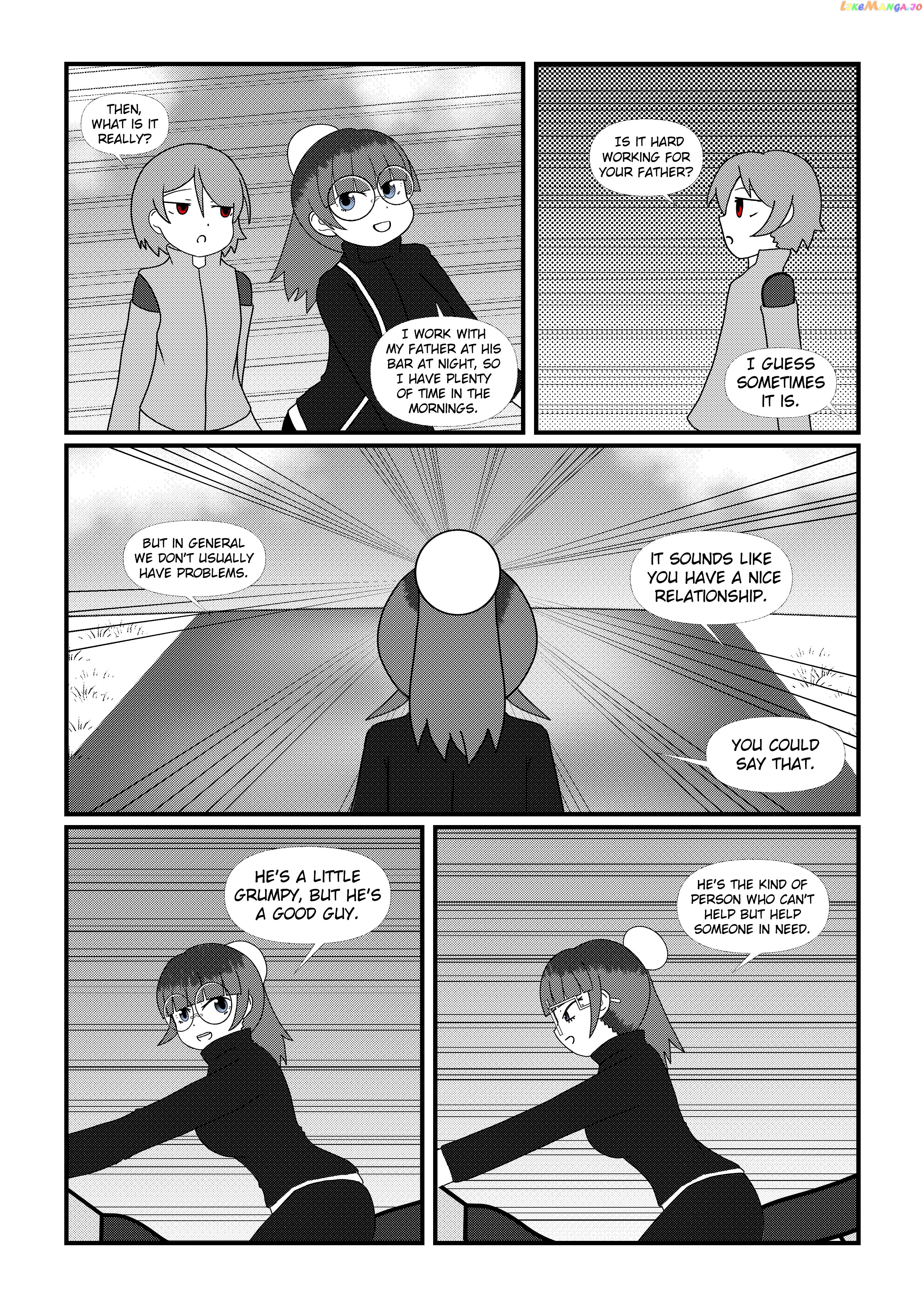 Alphabet[A] - Manga Chapter 26 - page 4