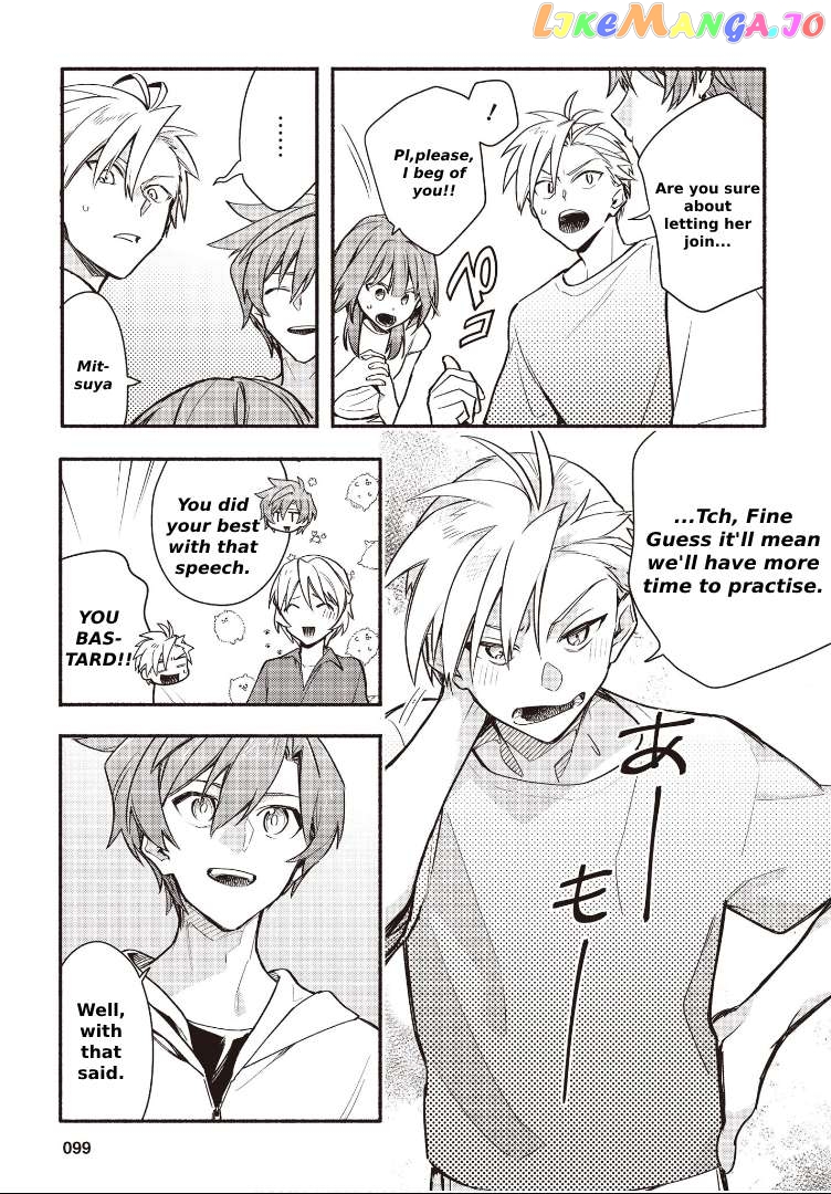 Cardfight!! Vanguard Youthquake Chapter 13 - page 18
