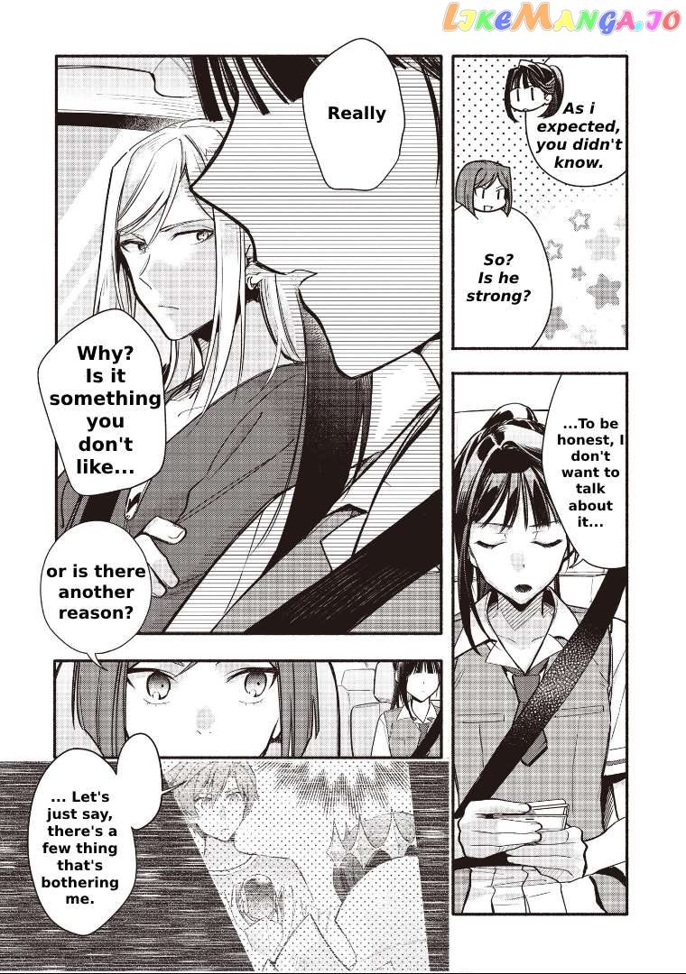 Cardfight!! Vanguard Youthquake Chapter 13 - page 26