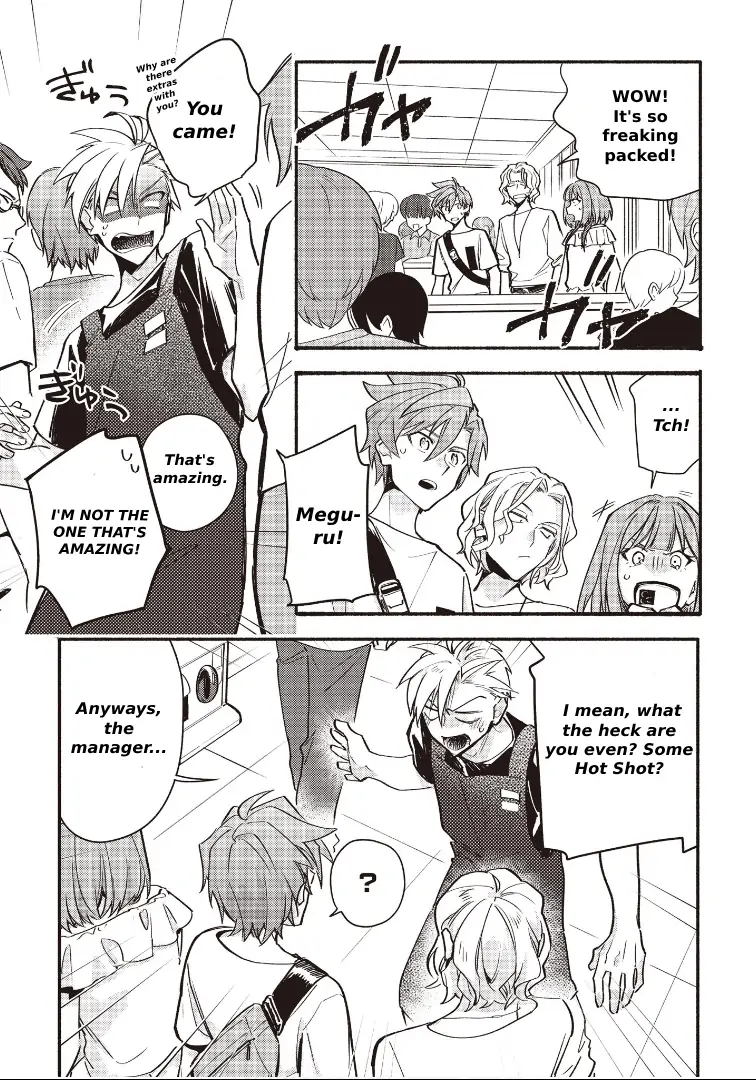 Cardfight!! Vanguard Youthquake Chapter 14 - page 12