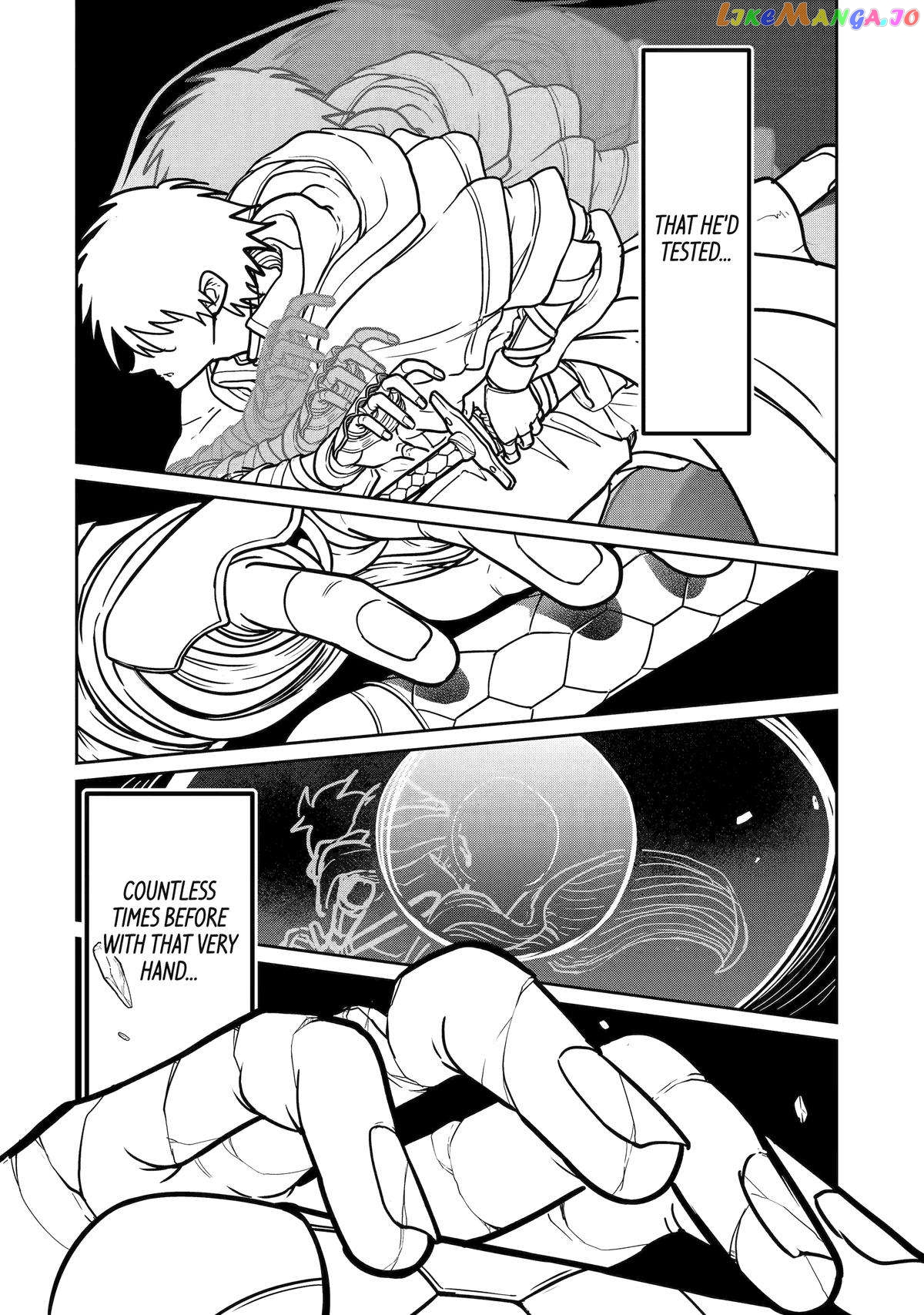 My Blade Will Lead the Way! Abandoned in a Labyrinth as a Directionally Challenged S-Rank Swordsman chapter 17 - page 16
