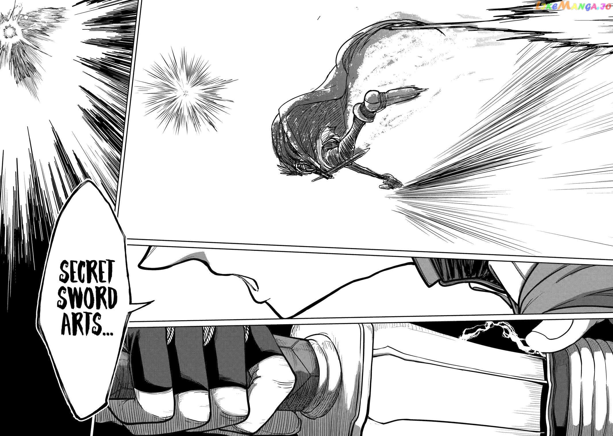 My Blade Will Lead the Way! Abandoned in a Labyrinth as a Directionally Challenged S-Rank Swordsman chapter 17 - page 18
