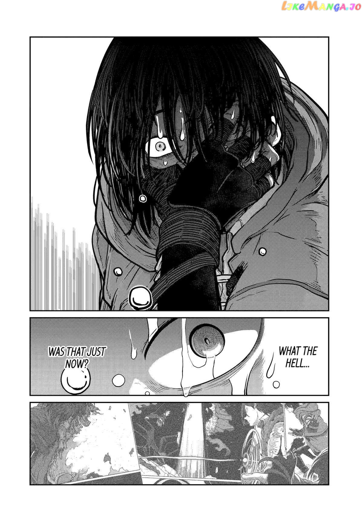 My Blade Will Lead the Way! Abandoned in a Labyrinth as a Directionally Challenged S-Rank Swordsman chapter 17 - page 22