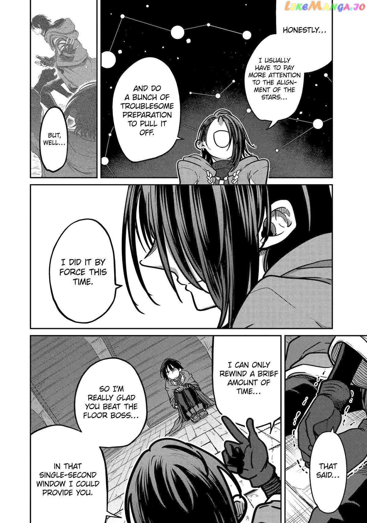 My Blade Will Lead the Way! Abandoned in a Labyrinth as a Directionally Challenged S-Rank Swordsman chapter 17 - page 28