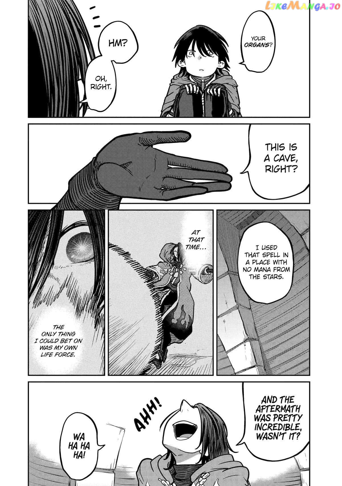 My Blade Will Lead the Way! Abandoned in a Labyrinth as a Directionally Challenged S-Rank Swordsman chapter 17 - page 30