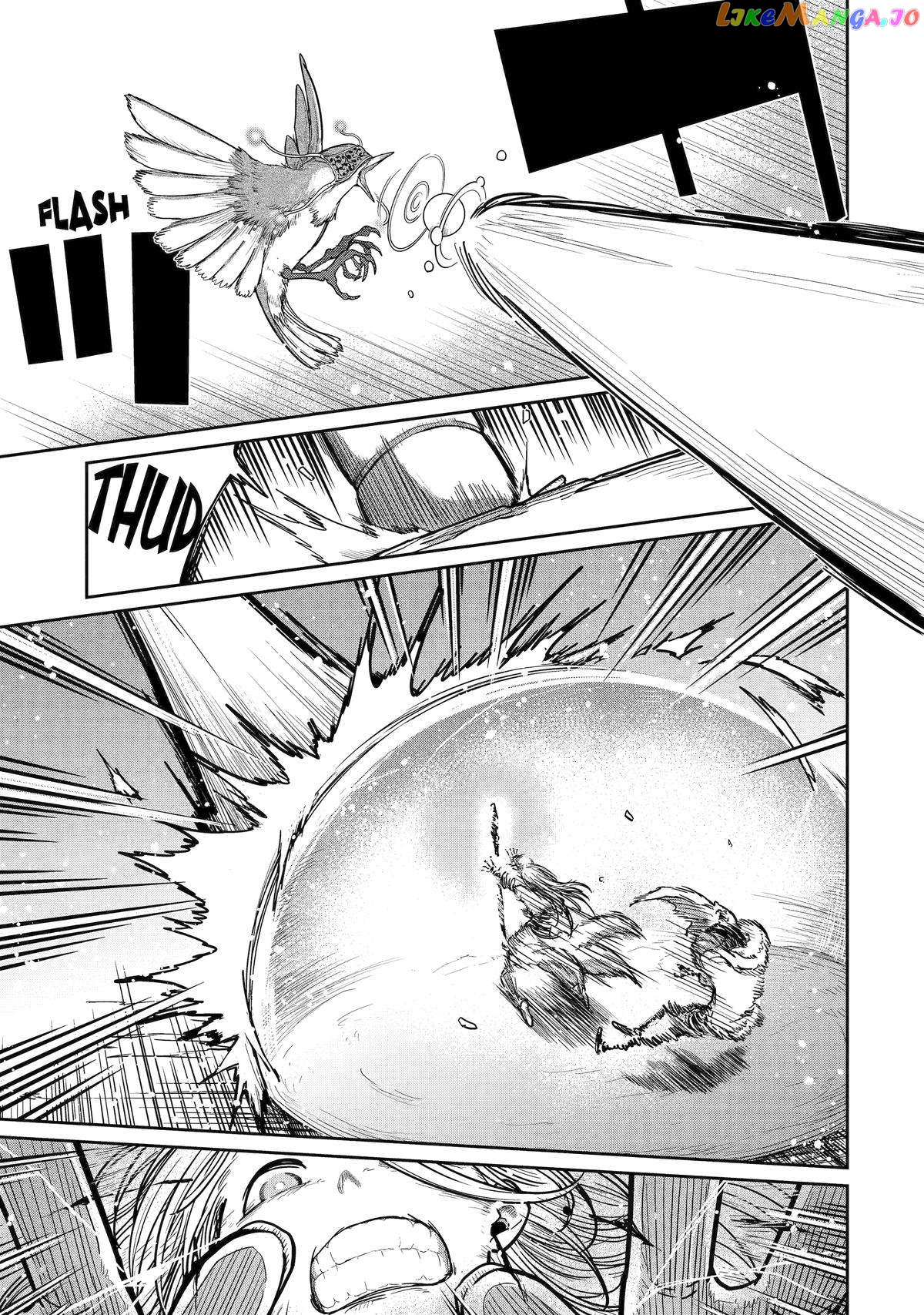 My Blade Will Lead the Way! Abandoned in a Labyrinth as a Directionally Challenged S-Rank Swordsman chapter 17 - page 4