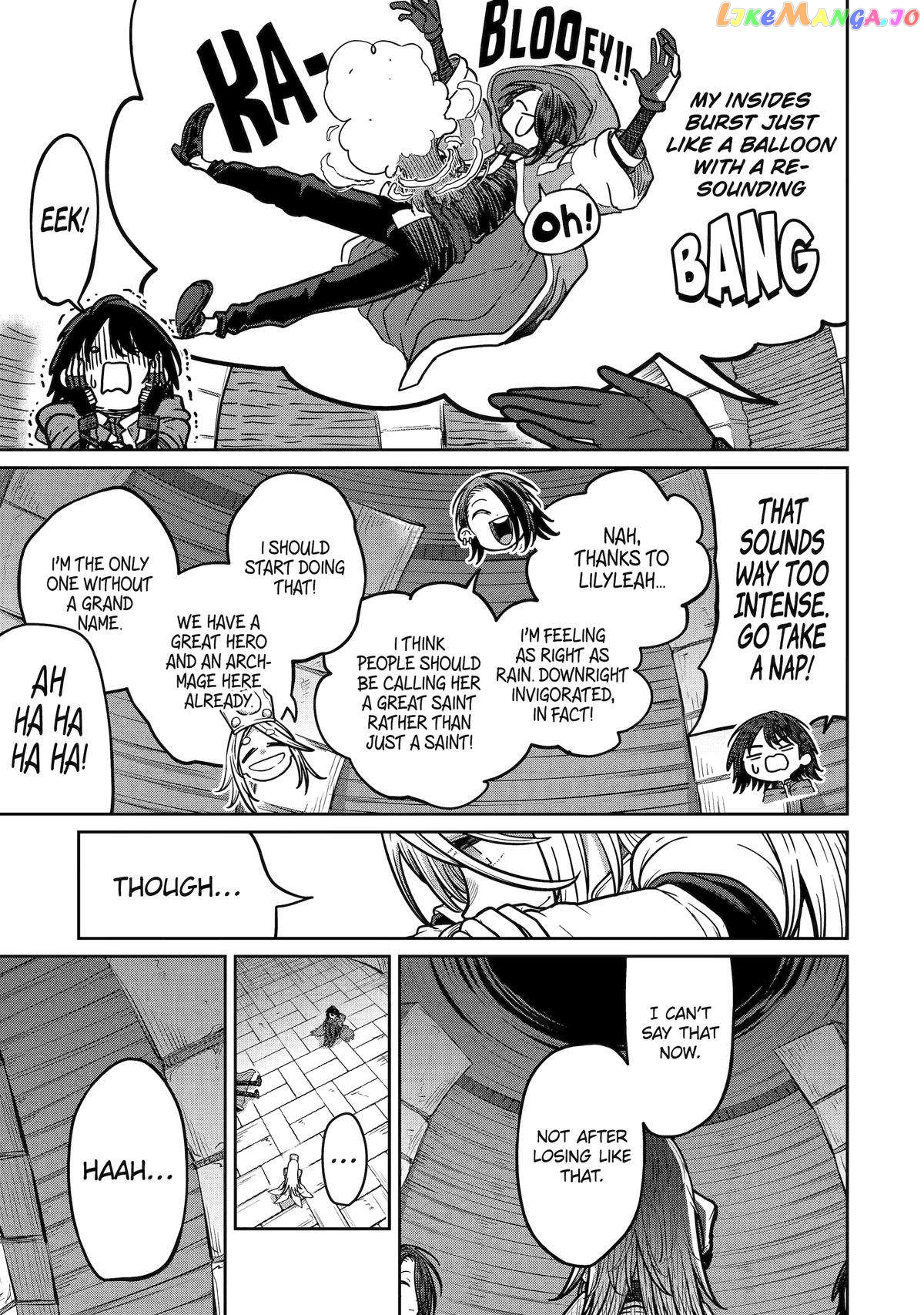 My Blade Will Lead the Way! Abandoned in a Labyrinth as a Directionally Challenged S-Rank Swordsman chapter 17 - page 31