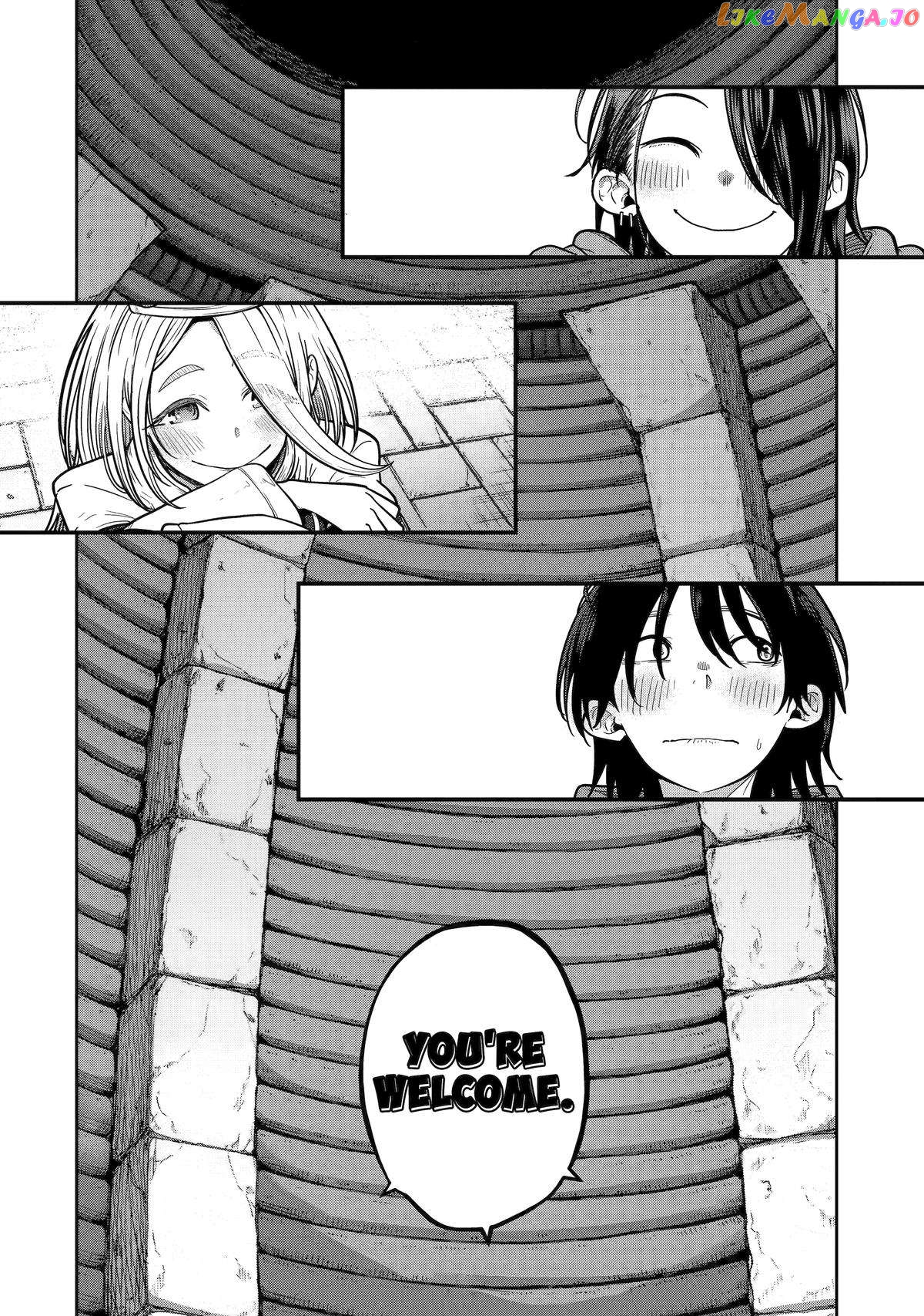 My Blade Will Lead the Way! Abandoned in a Labyrinth as a Directionally Challenged S-Rank Swordsman chapter 17 - page 34