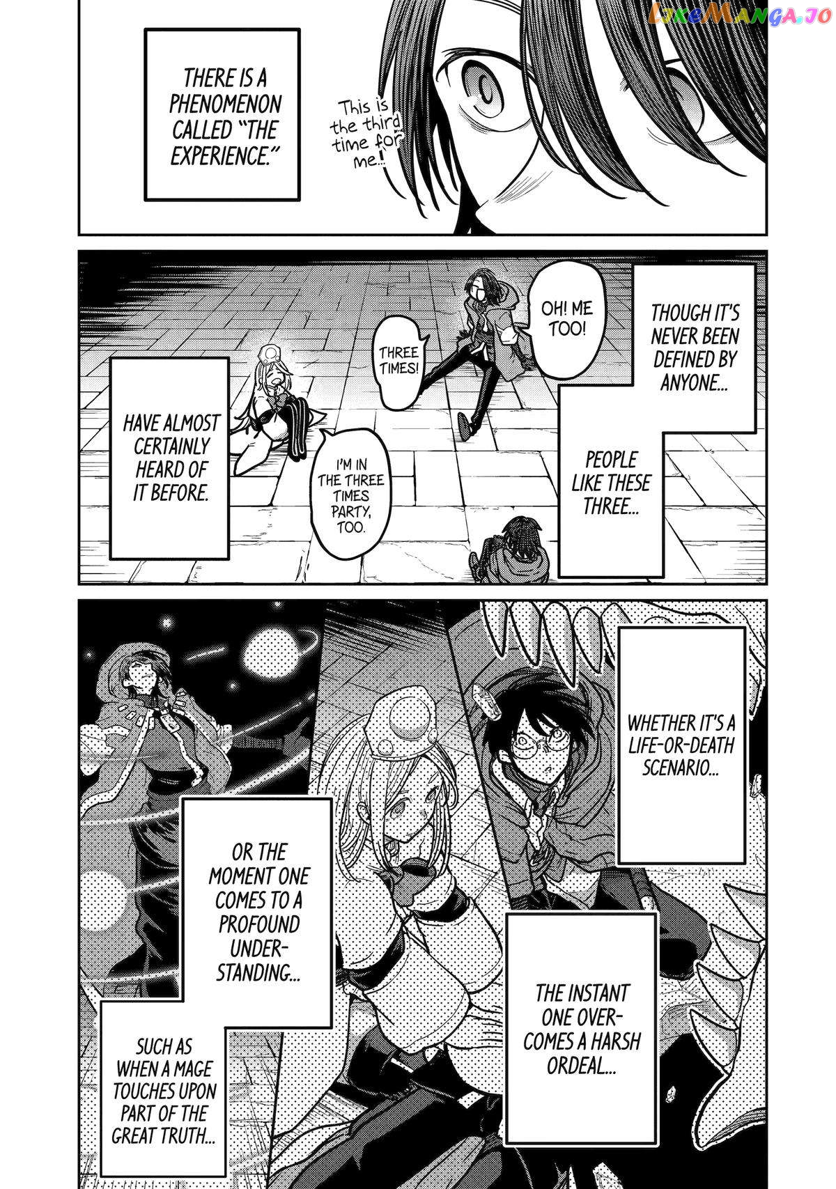 My Blade Will Lead the Way! Abandoned in a Labyrinth as a Directionally Challenged S-Rank Swordsman chapter 18 - page 3
