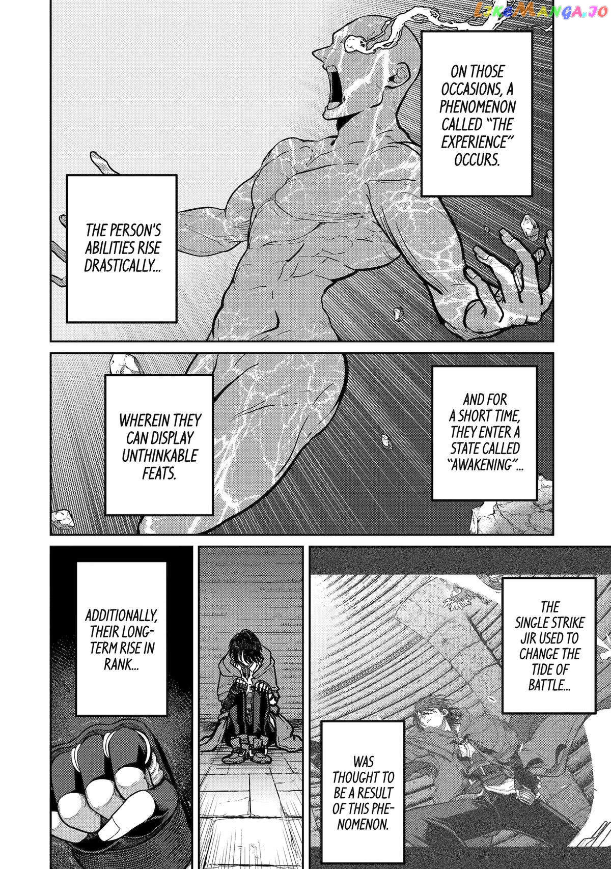 My Blade Will Lead the Way! Abandoned in a Labyrinth as a Directionally Challenged S-Rank Swordsman chapter 18 - page 4