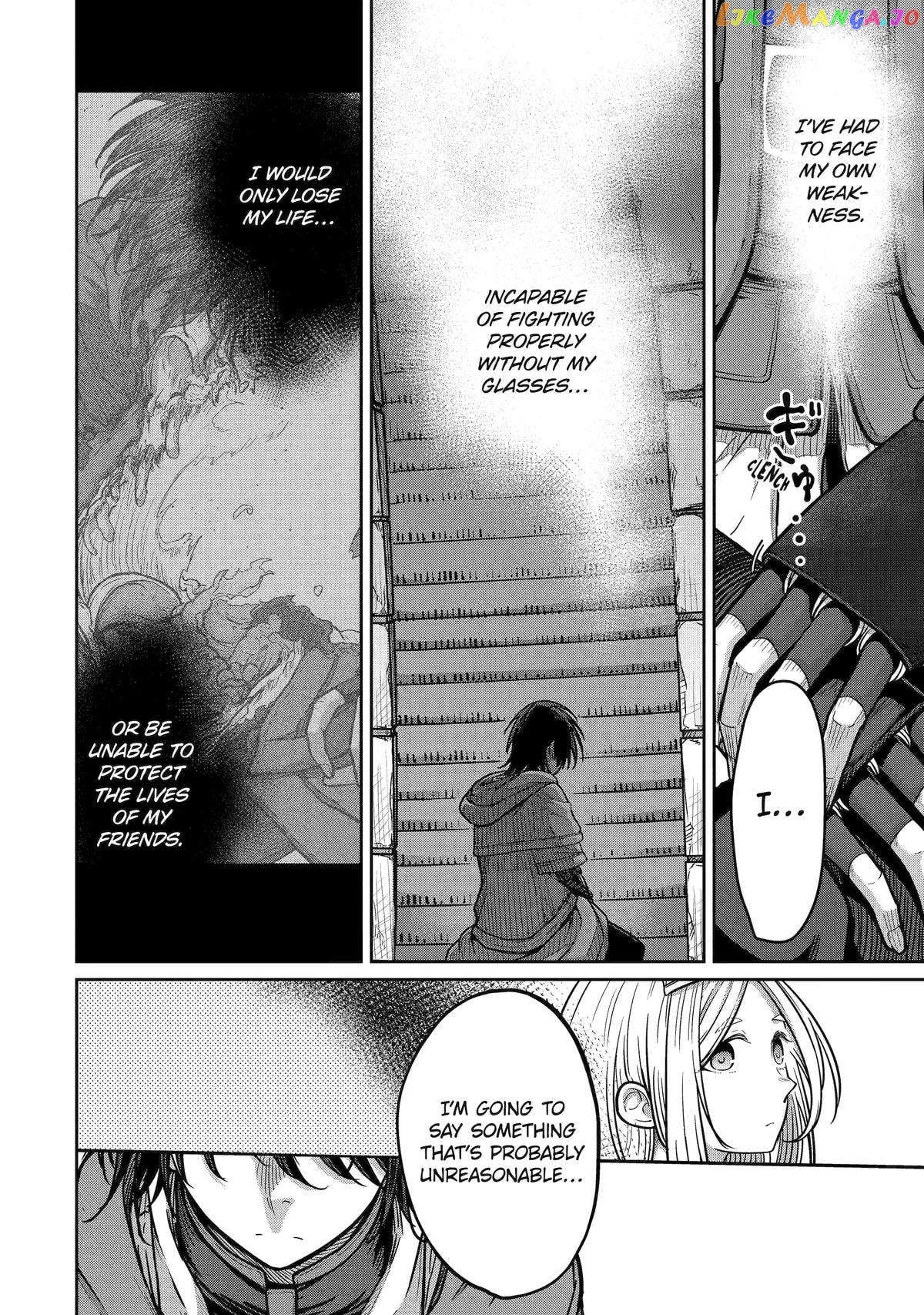 My Blade Will Lead the Way! Abandoned in a Labyrinth as a Directionally Challenged S-Rank Swordsman chapter 19 - page 18