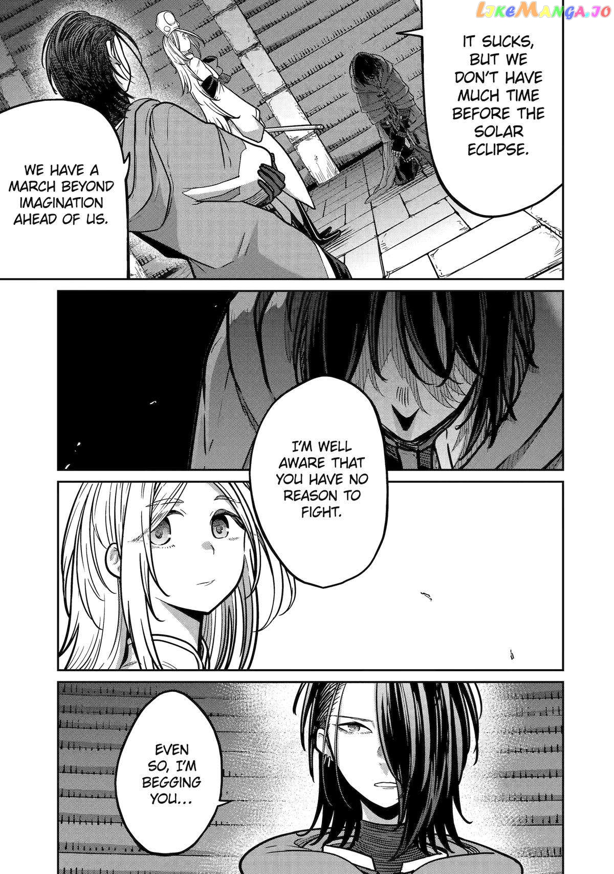 My Blade Will Lead the Way! Abandoned in a Labyrinth as a Directionally Challenged S-Rank Swordsman chapter 19 - page 19