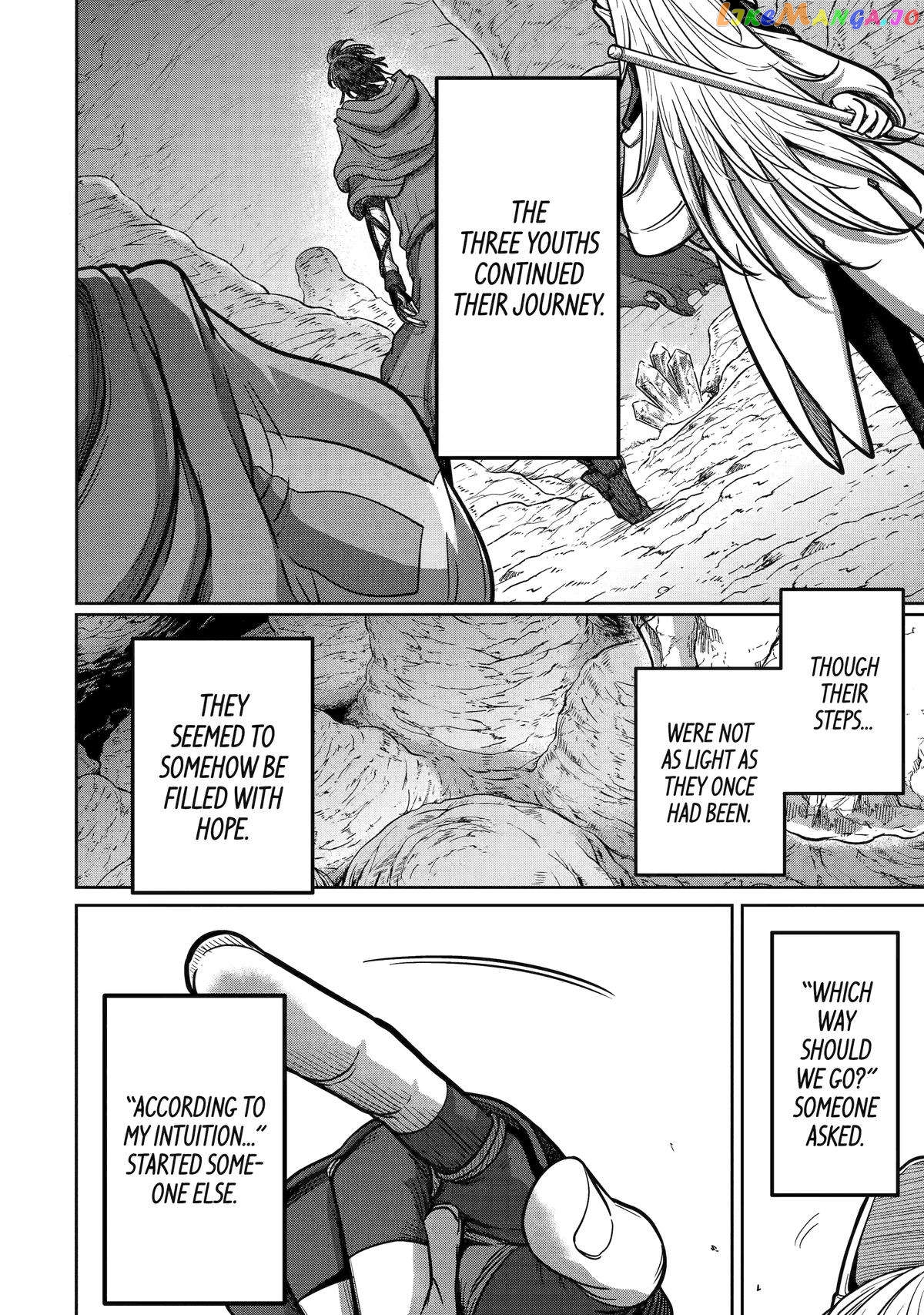 My Blade Will Lead the Way! Abandoned in a Labyrinth as a Directionally Challenged S-Rank Swordsman chapter 19 - page 24