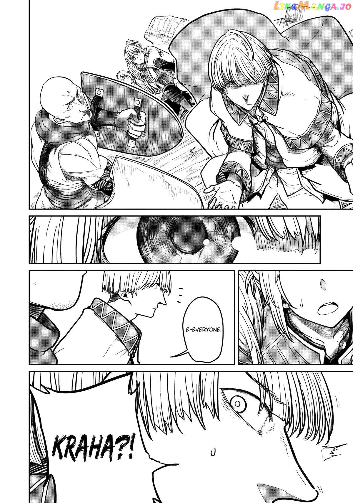 My Blade Will Lead the Way! Abandoned in a Labyrinth as a Directionally Challenged S-Rank Swordsman chapter 20 - page 13