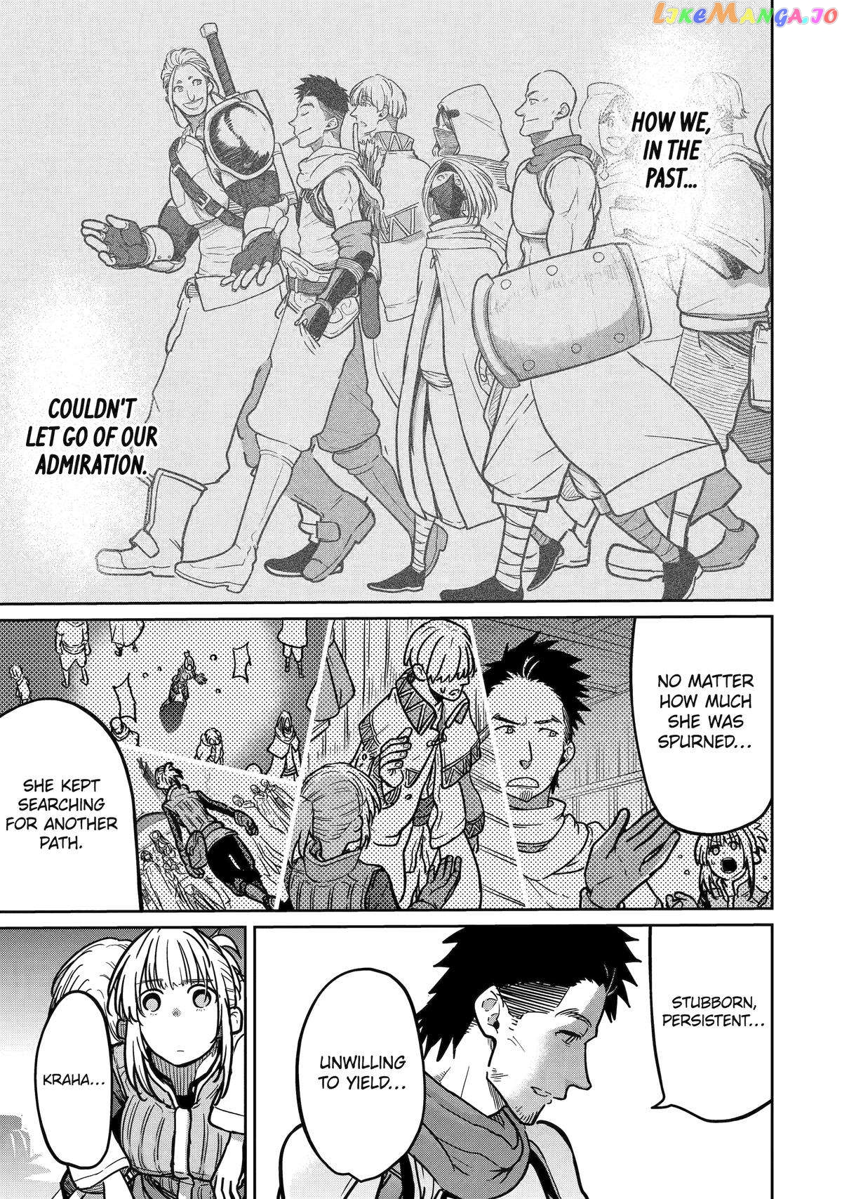 My Blade Will Lead the Way! Abandoned in a Labyrinth as a Directionally Challenged S-Rank Swordsman chapter 20 - page 18