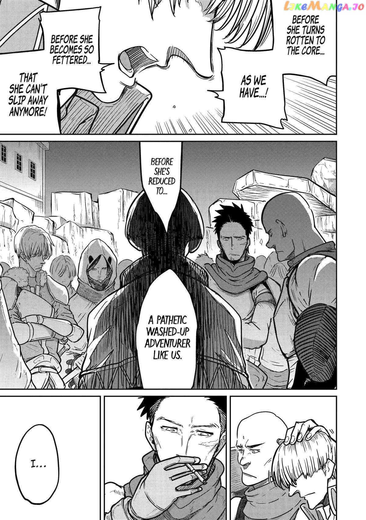 My Blade Will Lead the Way! Abandoned in a Labyrinth as a Directionally Challenged S-Rank Swordsman chapter 20 - page 20