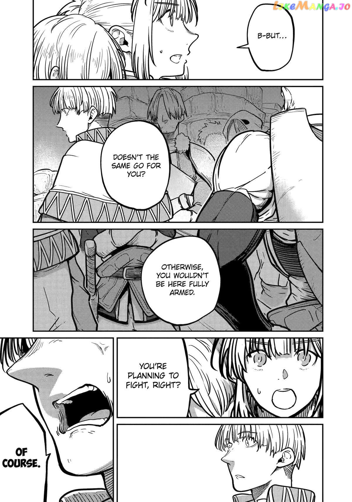 My Blade Will Lead the Way! Abandoned in a Labyrinth as a Directionally Challenged S-Rank Swordsman chapter 20 - page 22