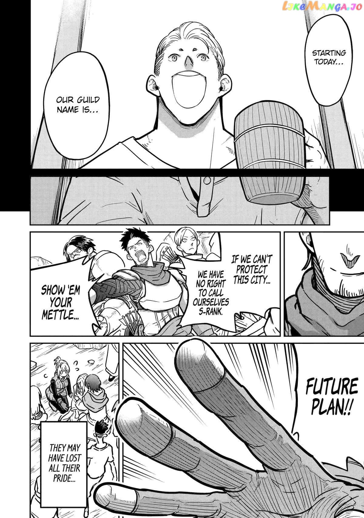 My Blade Will Lead the Way! Abandoned in a Labyrinth as a Directionally Challenged S-Rank Swordsman chapter 20 - page 25