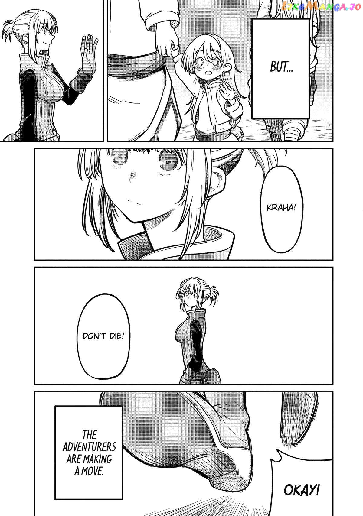 My Blade Will Lead the Way! Abandoned in a Labyrinth as a Directionally Challenged S-Rank Swordsman chapter 20 - page 26