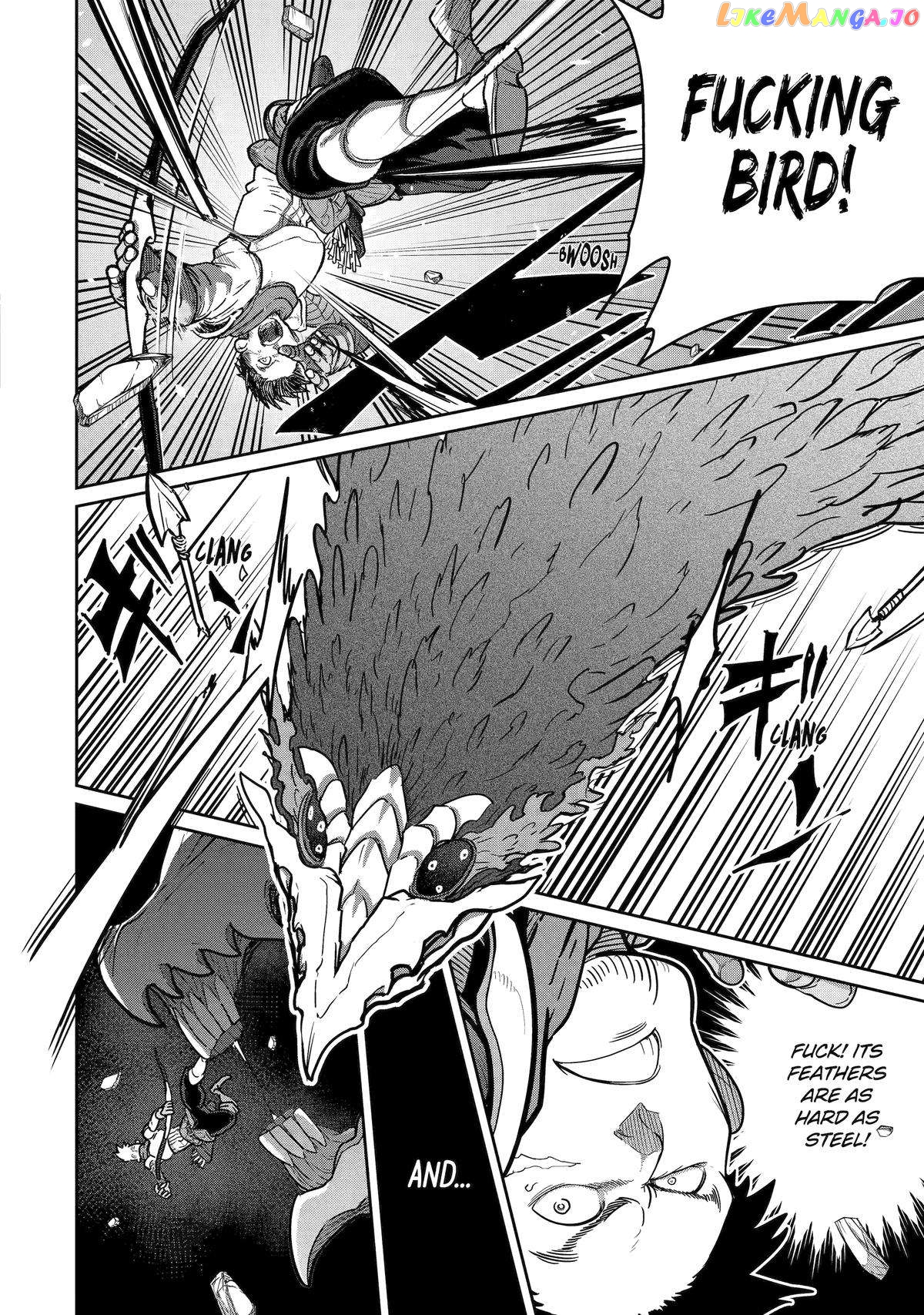 My Blade Will Lead the Way! Abandoned in a Labyrinth as a Directionally Challenged S-Rank Swordsman chapter 20 - page 36
