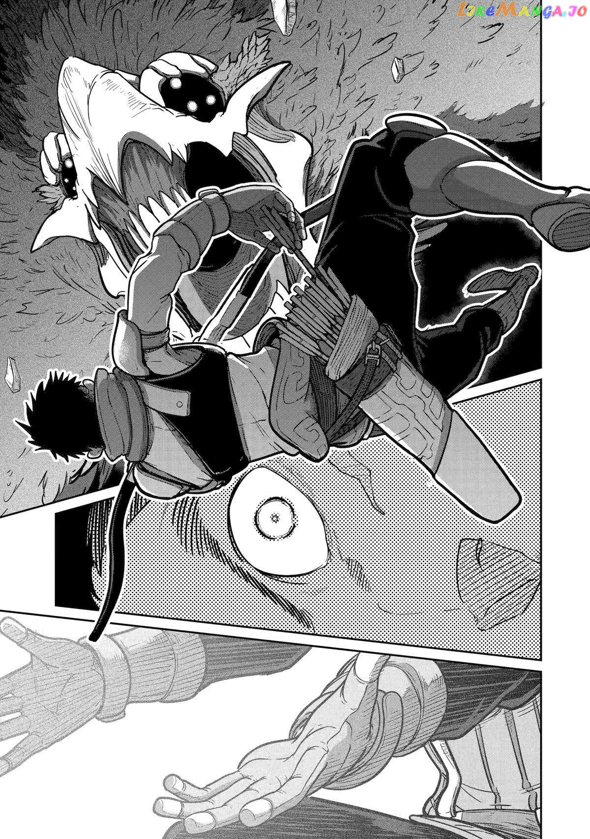 My Blade Will Lead the Way! Abandoned in a Labyrinth as a Directionally Challenged S-Rank Swordsman chapter 20 - page 37