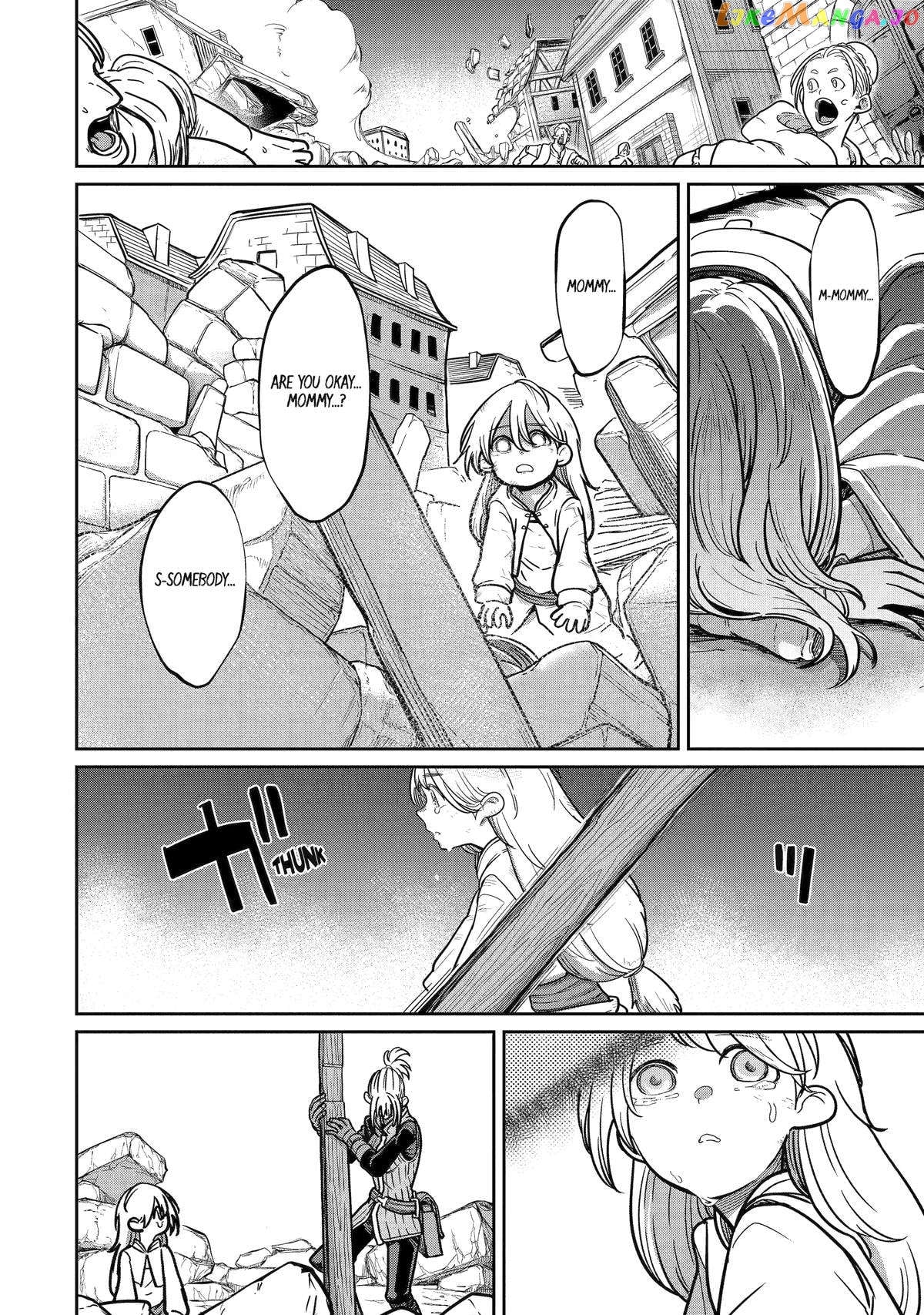 My Blade Will Lead the Way! Abandoned in a Labyrinth as a Directionally Challenged S-Rank Swordsman chapter 20 - page 7