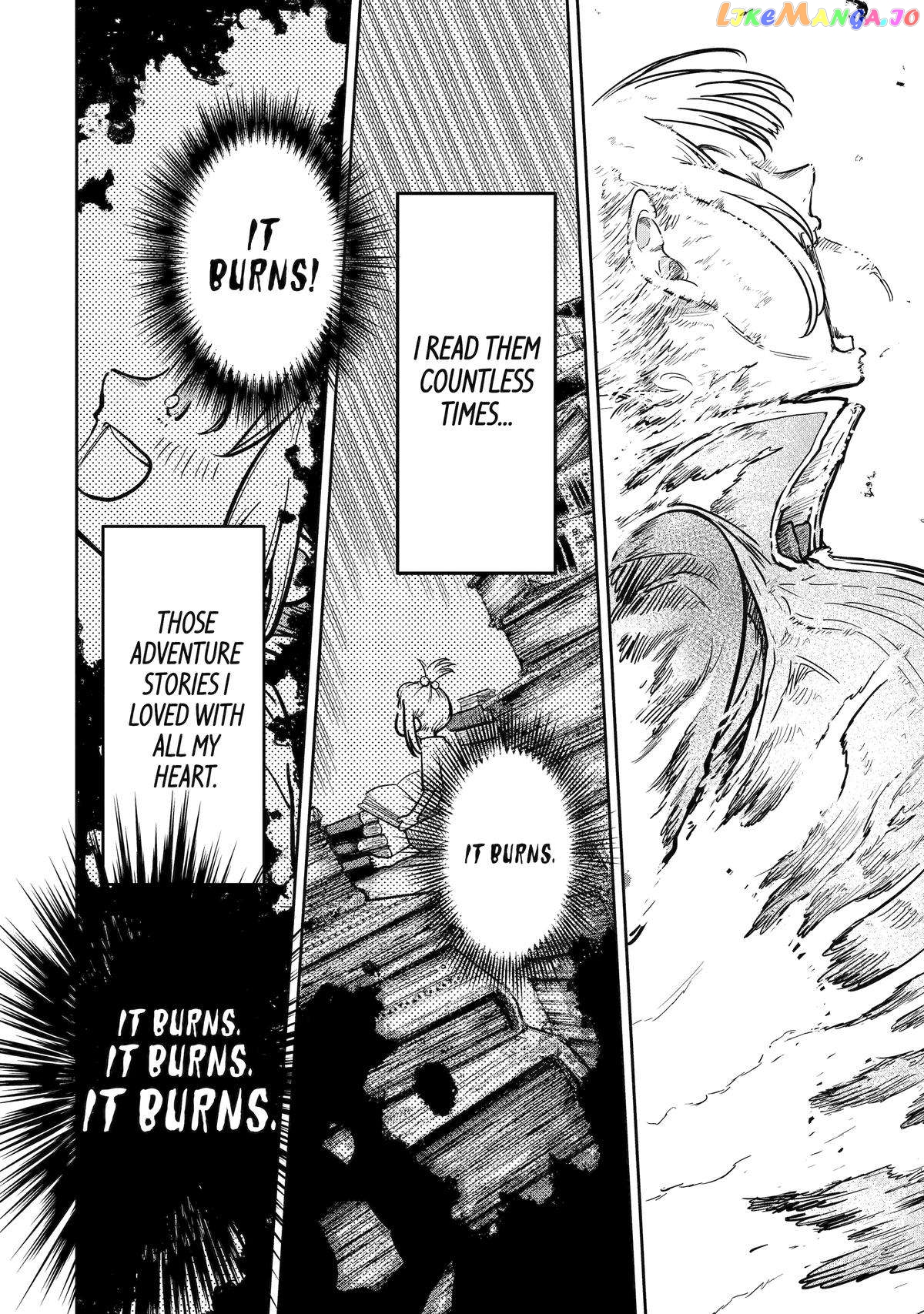 My Blade Will Lead the Way! Abandoned in a Labyrinth as a Directionally Challenged S-Rank Swordsman chapter 21 - page 16