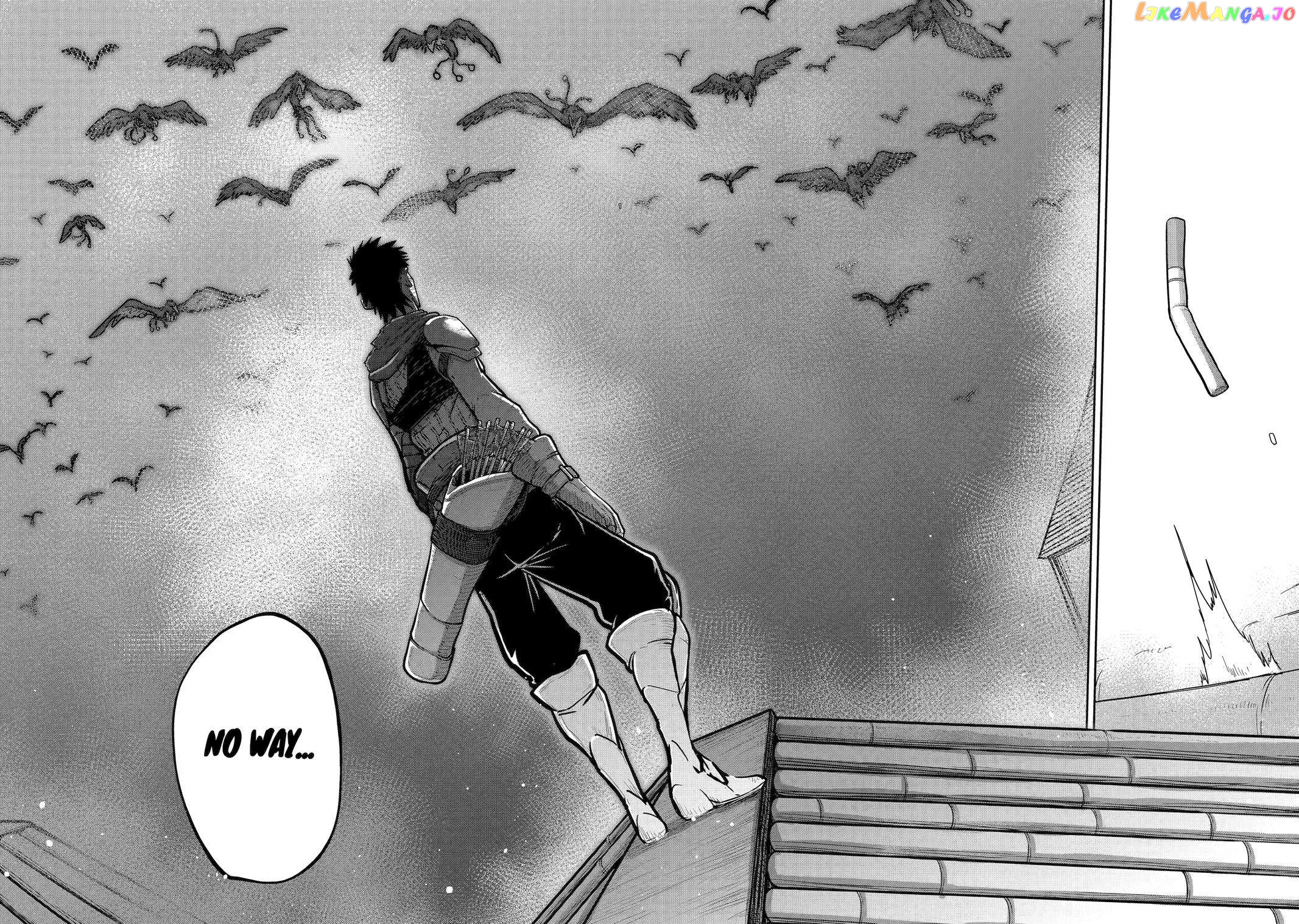 My Blade Will Lead the Way! Abandoned in a Labyrinth as a Directionally Challenged S-Rank Swordsman chapter 21 - page 24