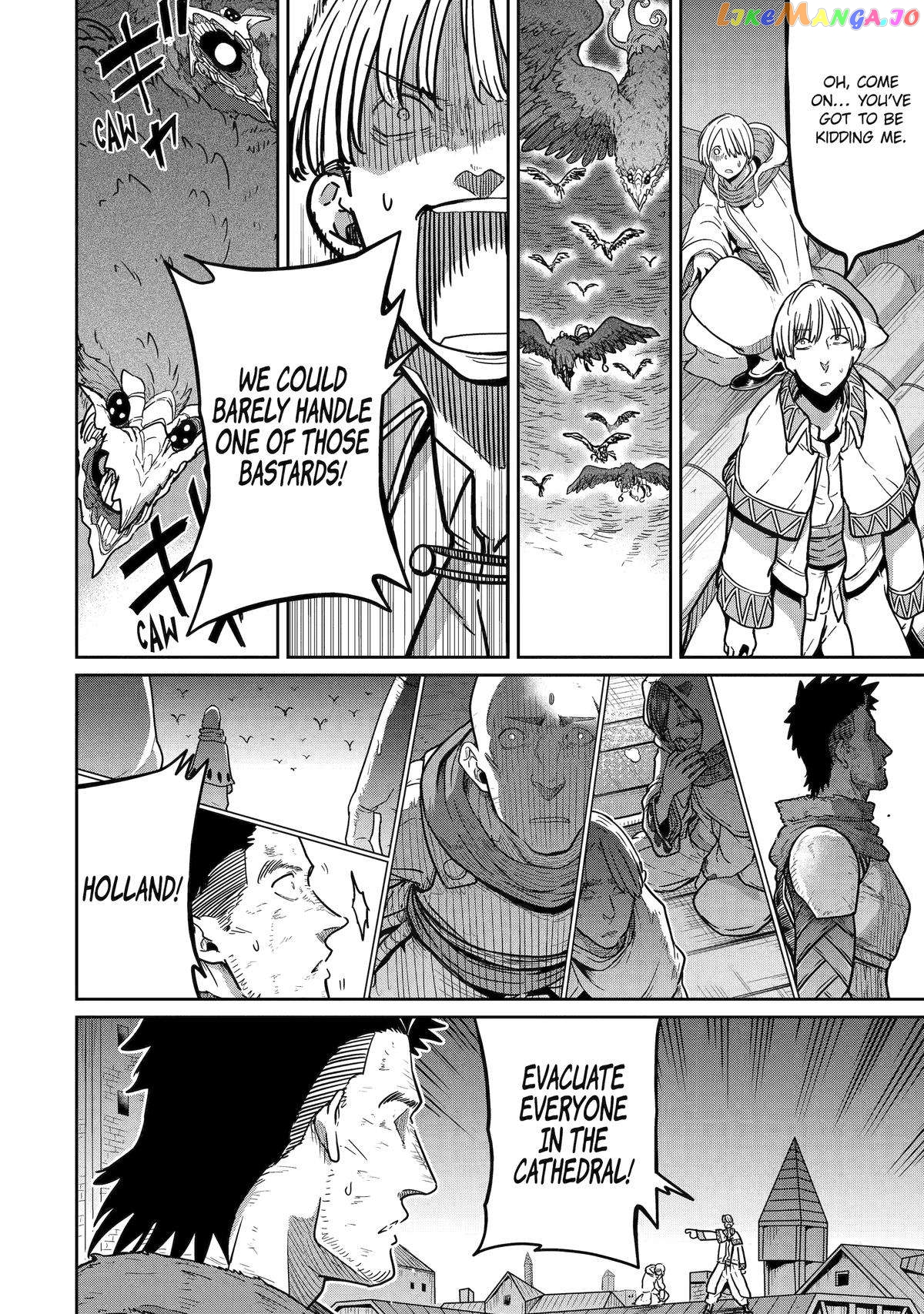 My Blade Will Lead the Way! Abandoned in a Labyrinth as a Directionally Challenged S-Rank Swordsman chapter 21 - page 25