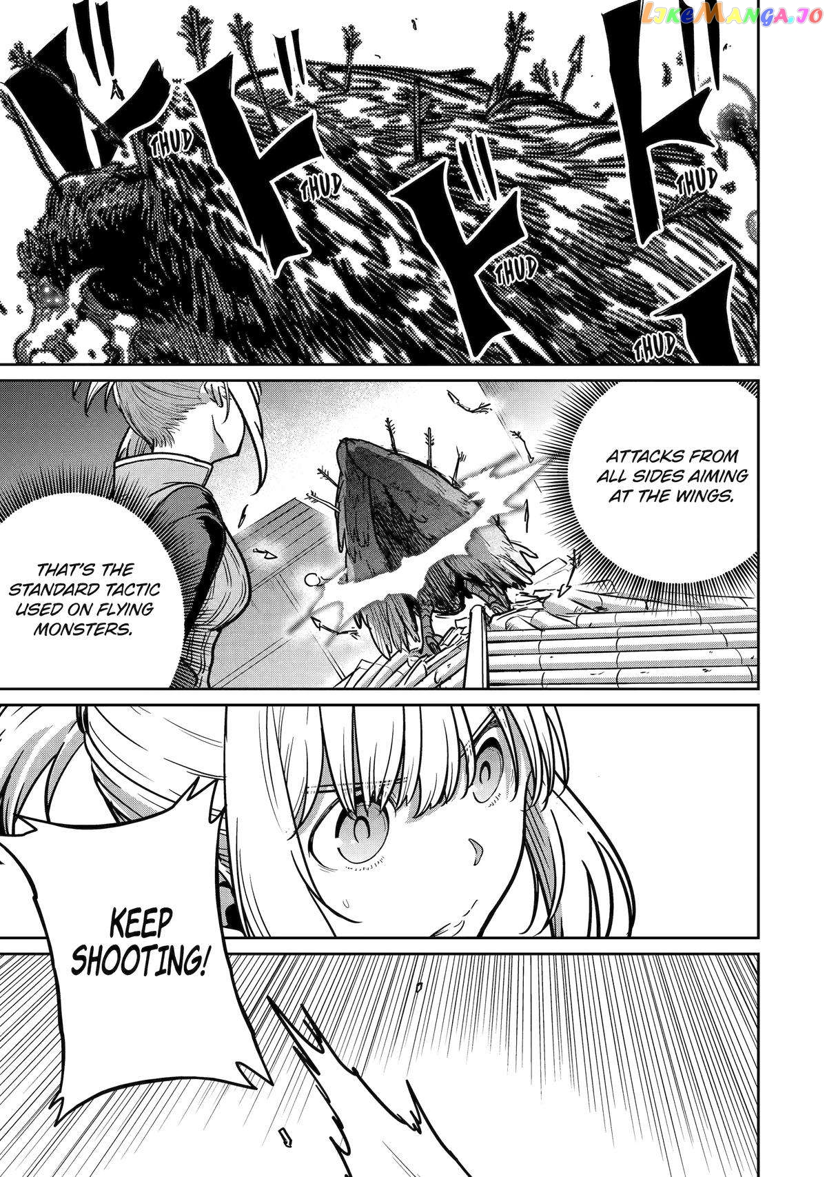 My Blade Will Lead the Way! Abandoned in a Labyrinth as a Directionally Challenged S-Rank Swordsman chapter 21 - page 6
