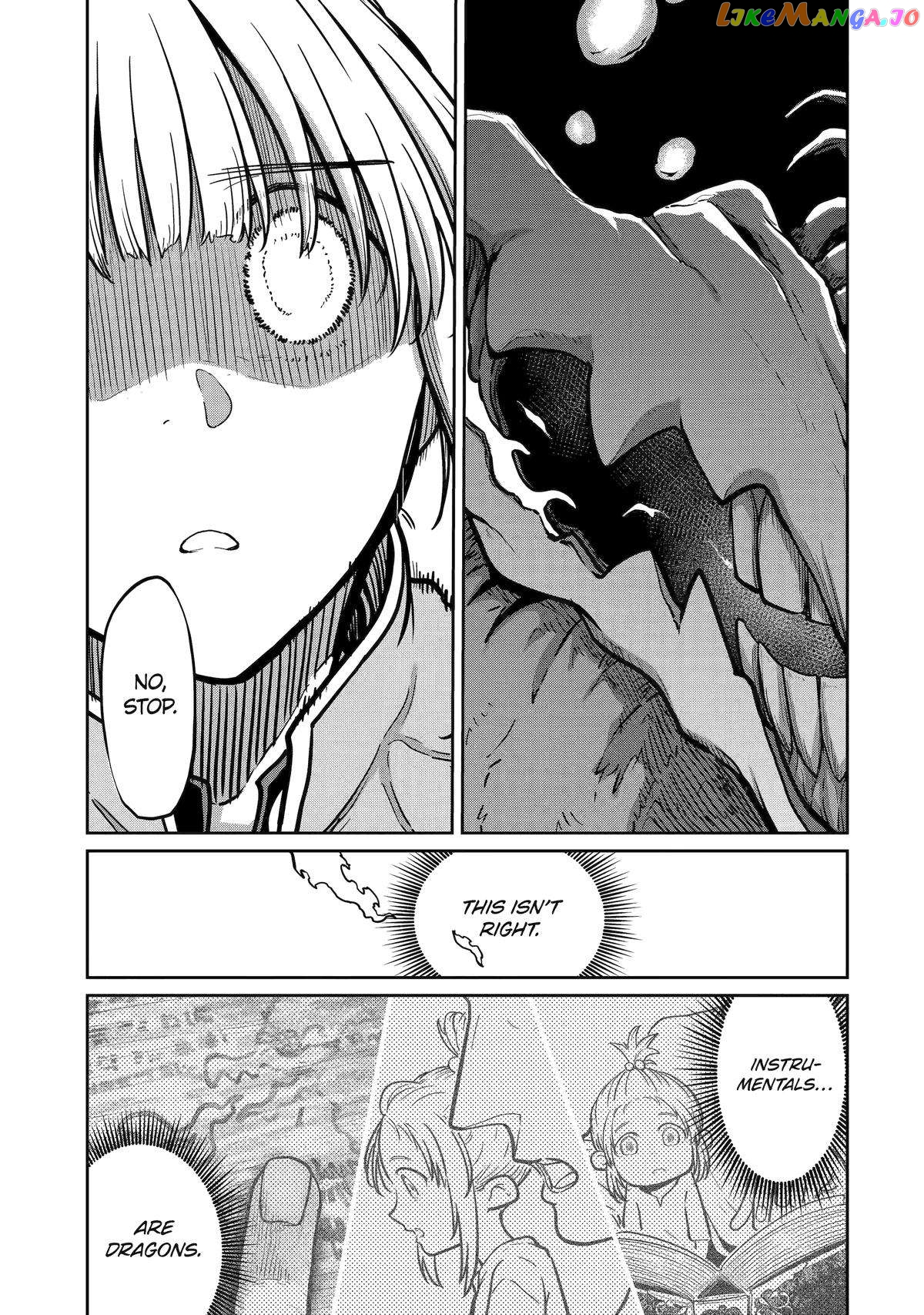 My Blade Will Lead the Way! Abandoned in a Labyrinth as a Directionally Challenged S-Rank Swordsman chapter 21 - page 8