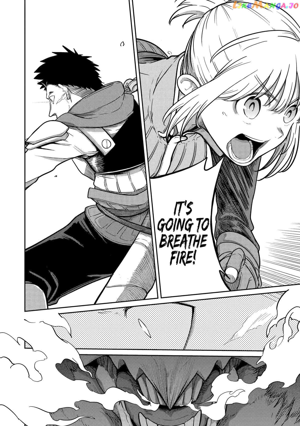 My Blade Will Lead the Way! Abandoned in a Labyrinth as a Directionally Challenged S-Rank Swordsman chapter 21 - page 9