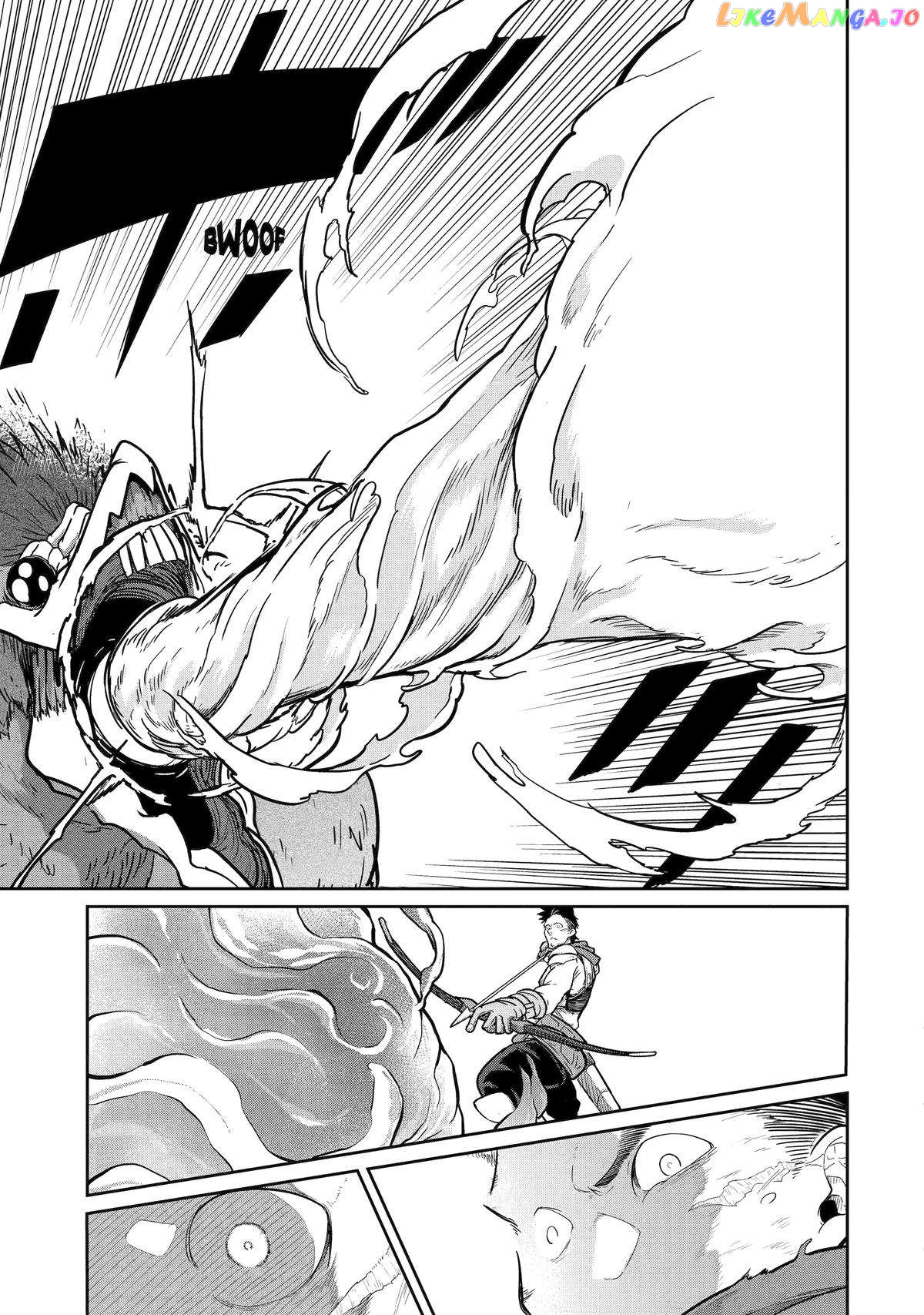 My Blade Will Lead the Way! Abandoned in a Labyrinth as a Directionally Challenged S-Rank Swordsman chapter 21 - page 10