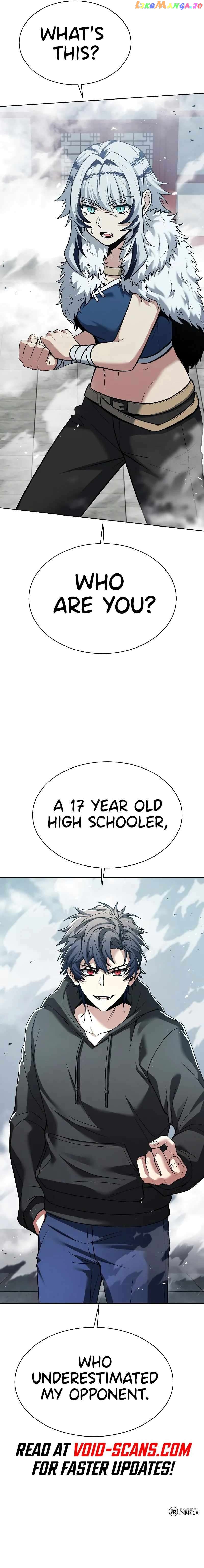 The Constellations Are My Disciples Chapter 42 - page 18
