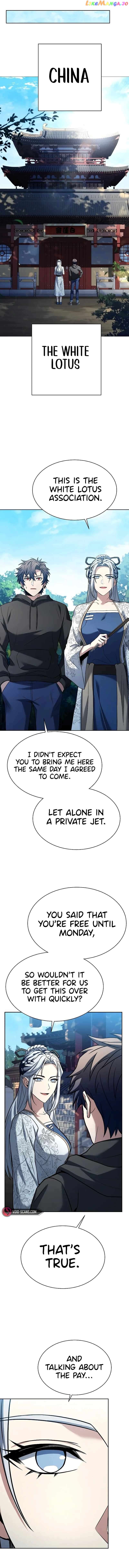 The Constellations Are My Disciples Chapter 42 - page 8
