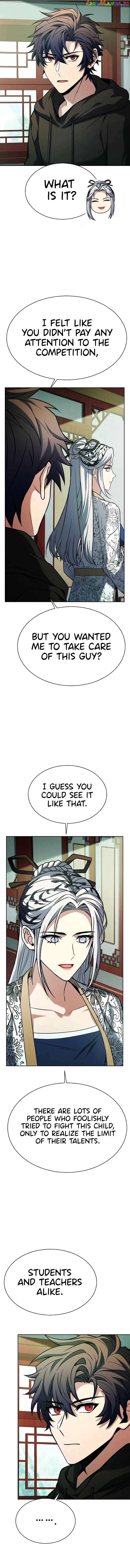 The Constellations Are My Disciples Chapter 42 - page 10