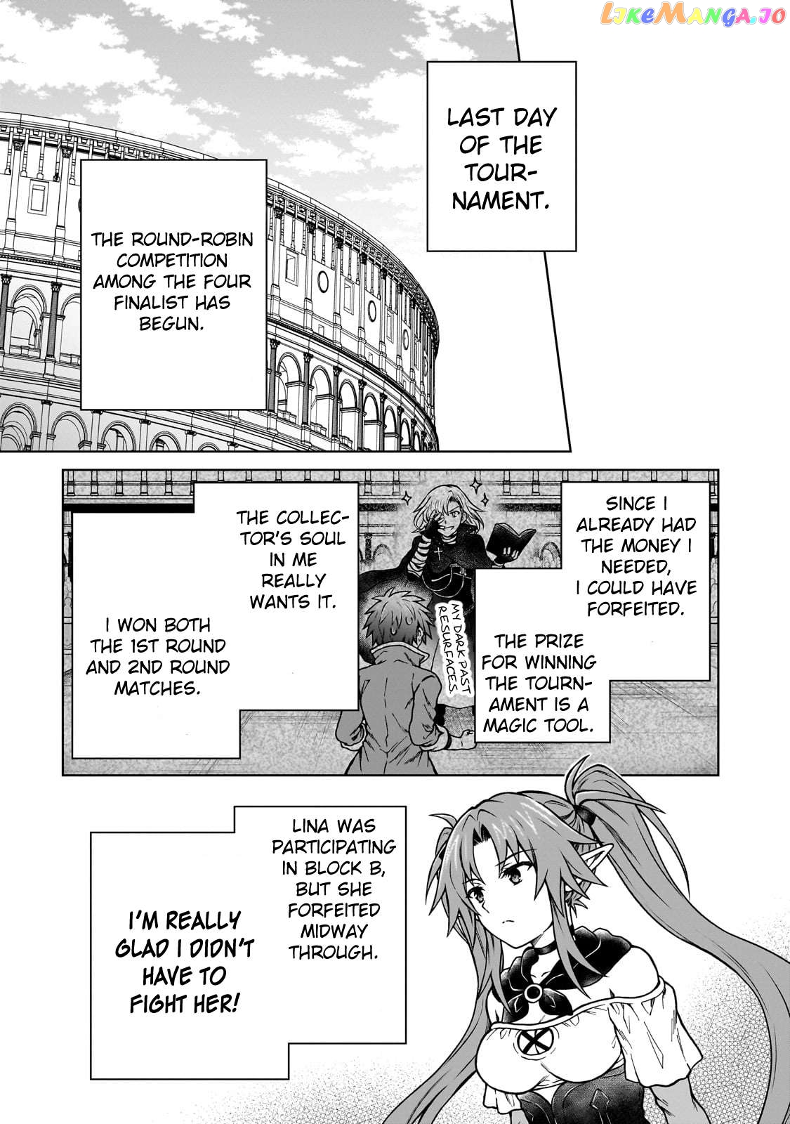 I’M A D-Rank Adventurer, For Some Reason I Got Recruited Into A Hero Party, And Now The Princess Is Stalking Me chapter 20 - page 15
