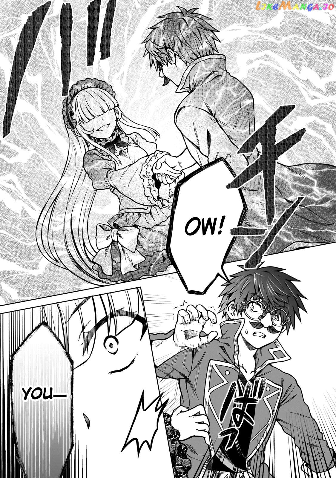 I’M A D-Rank Adventurer, For Some Reason I Got Recruited Into A Hero Party, And Now The Princess Is Stalking Me chapter 20 - page 19