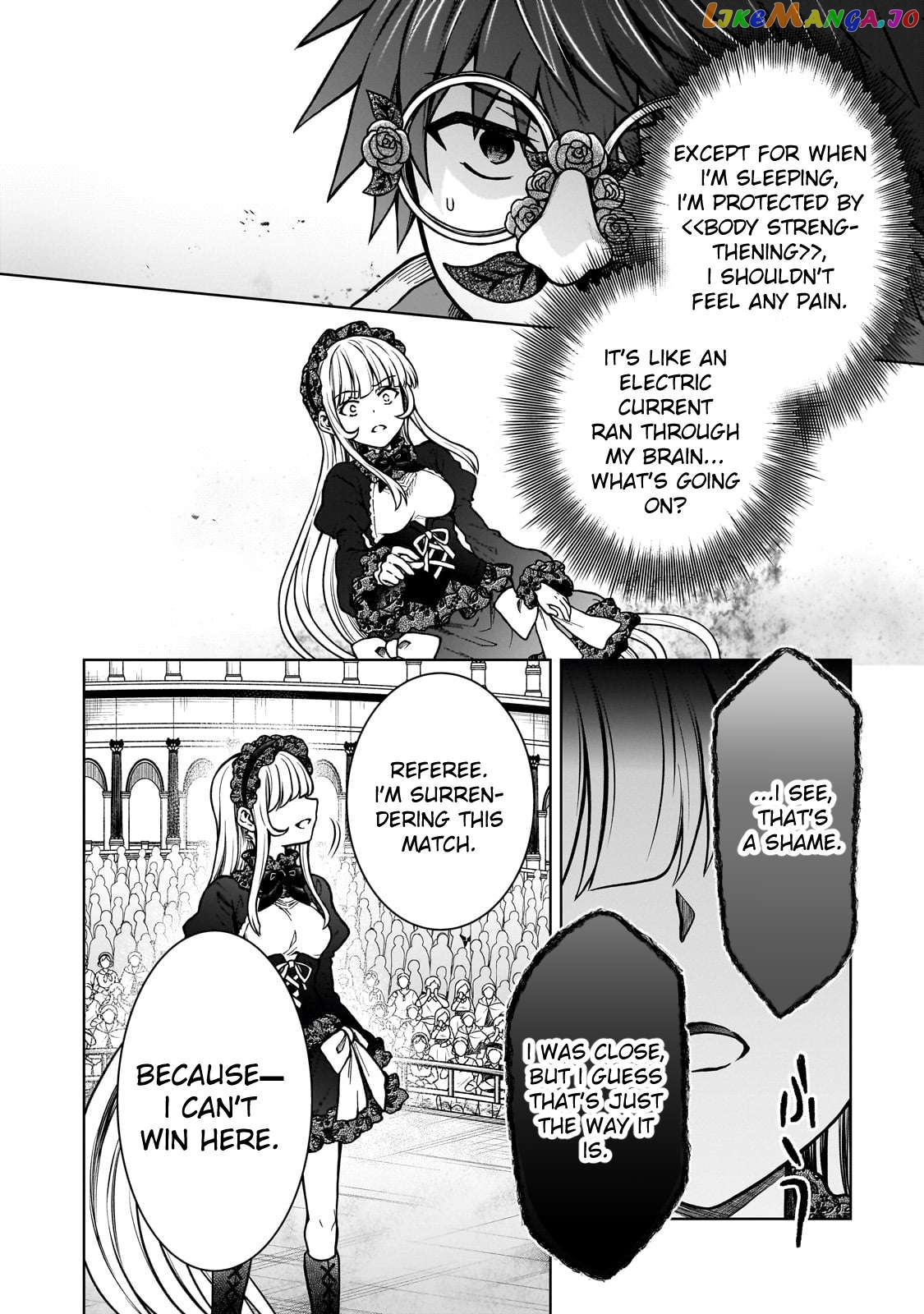 I’M A D-Rank Adventurer, For Some Reason I Got Recruited Into A Hero Party, And Now The Princess Is Stalking Me chapter 20 - page 20