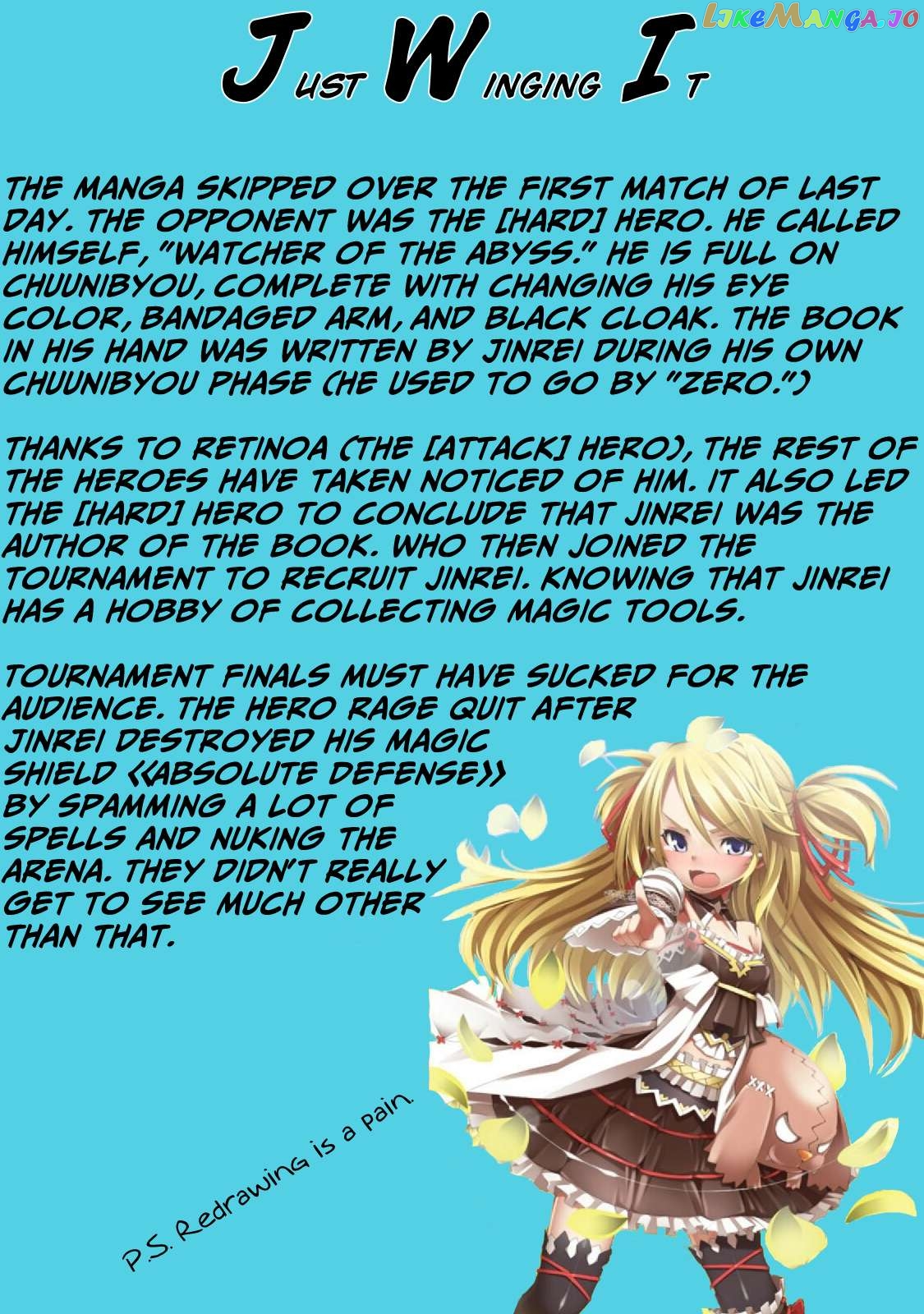 I’M A D-Rank Adventurer, For Some Reason I Got Recruited Into A Hero Party, And Now The Princess Is Stalking Me chapter 20 - page 27