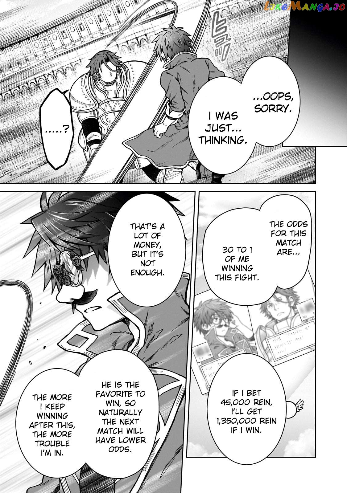 I’M A D-Rank Adventurer, For Some Reason I Got Recruited Into A Hero Party, And Now The Princess Is Stalking Me chapter 20 - page 5